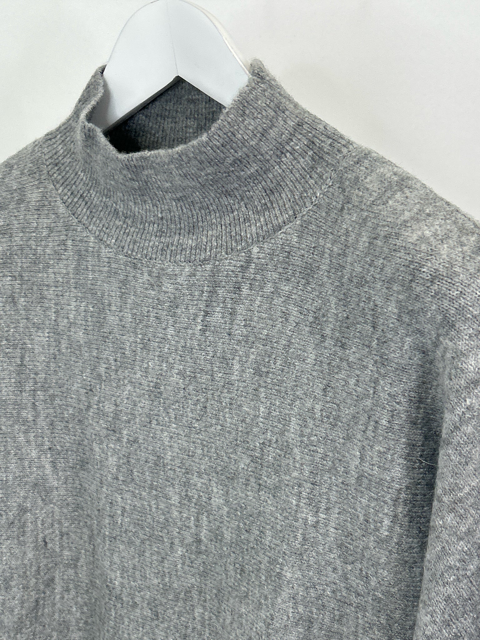 MAGASCHONI Size S Gray Women Sweater