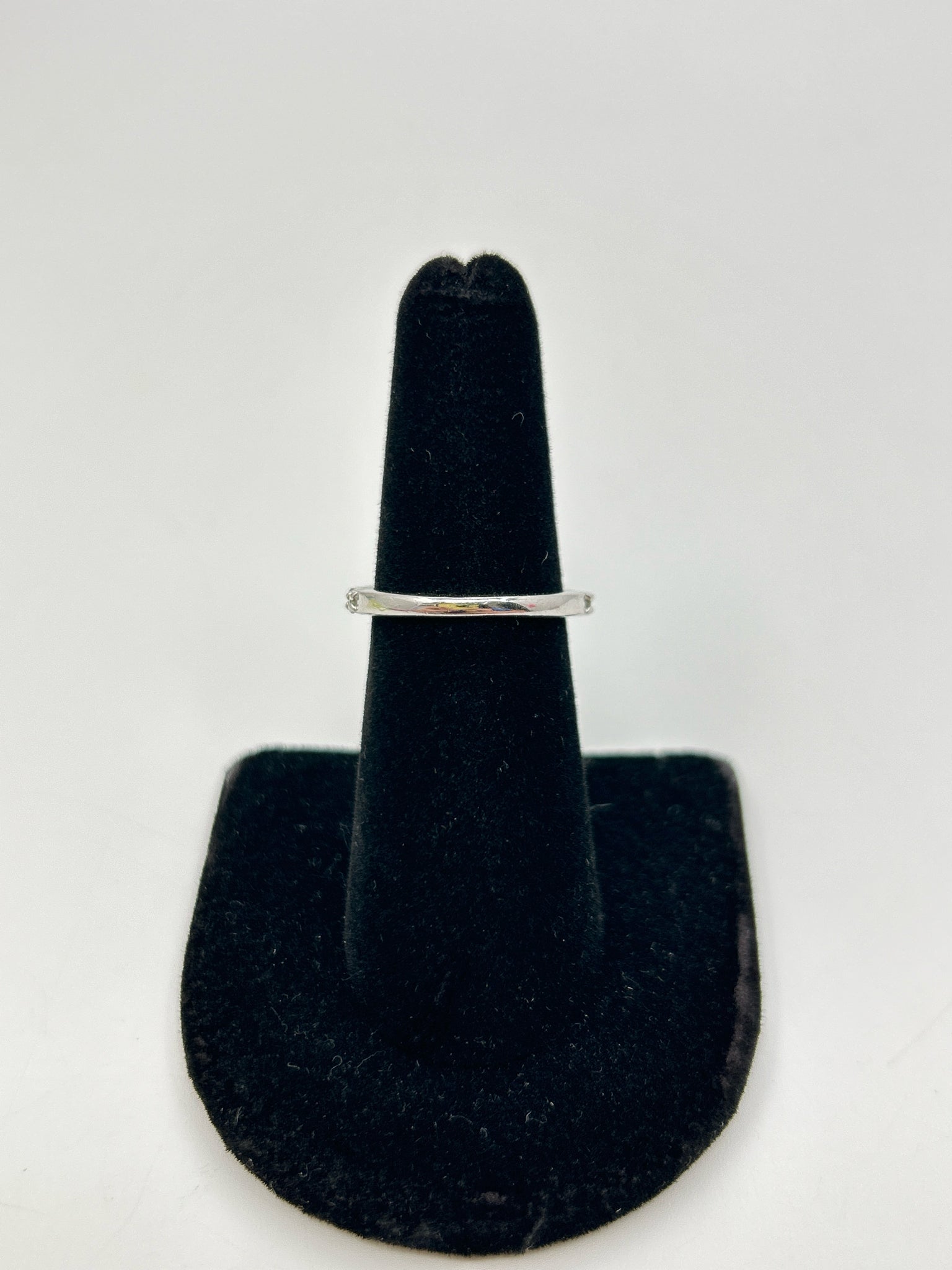 NO BRAND AQUA Ring