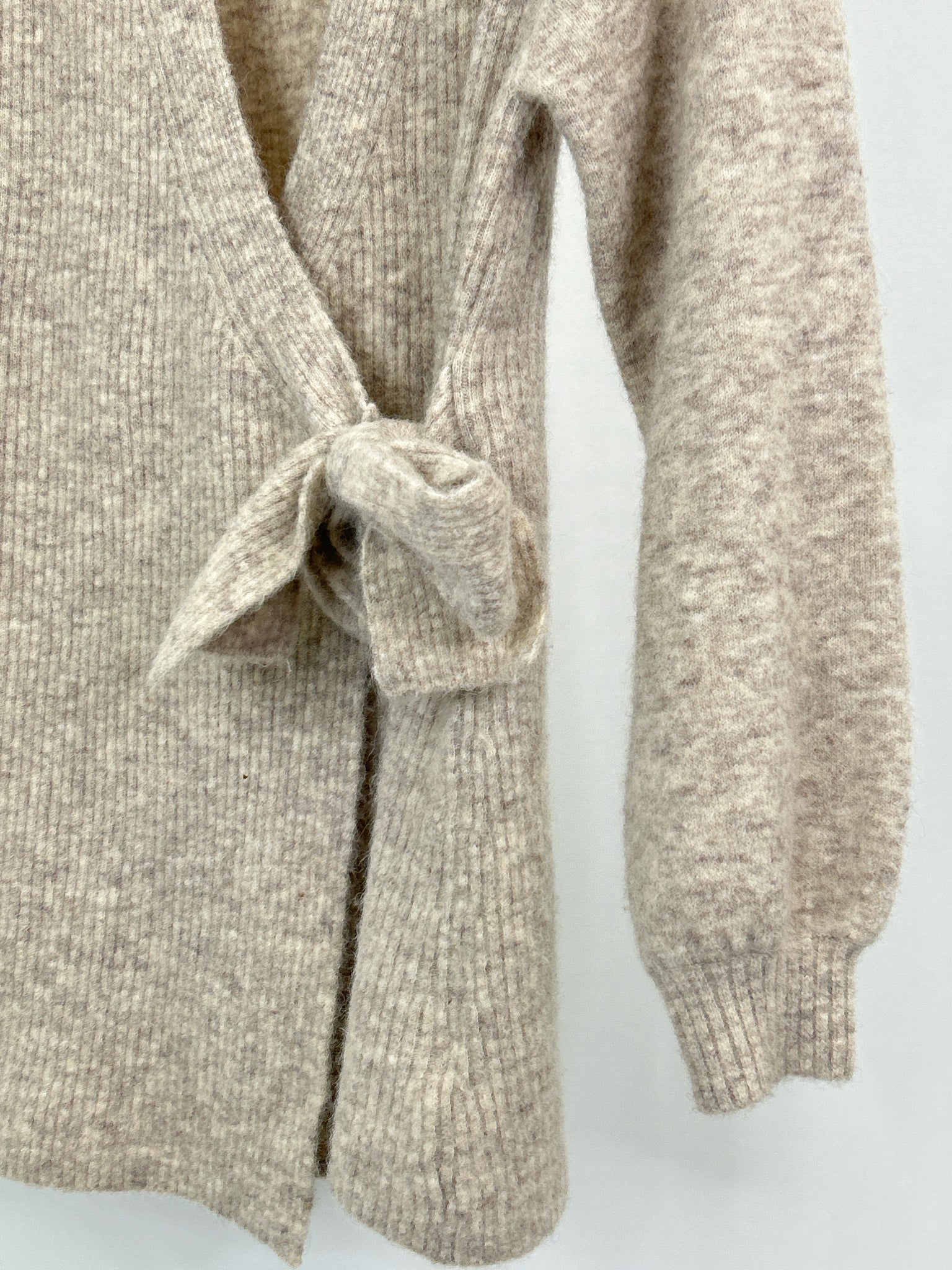 & OTHER STORIES Size XS Beige Women Cardigan