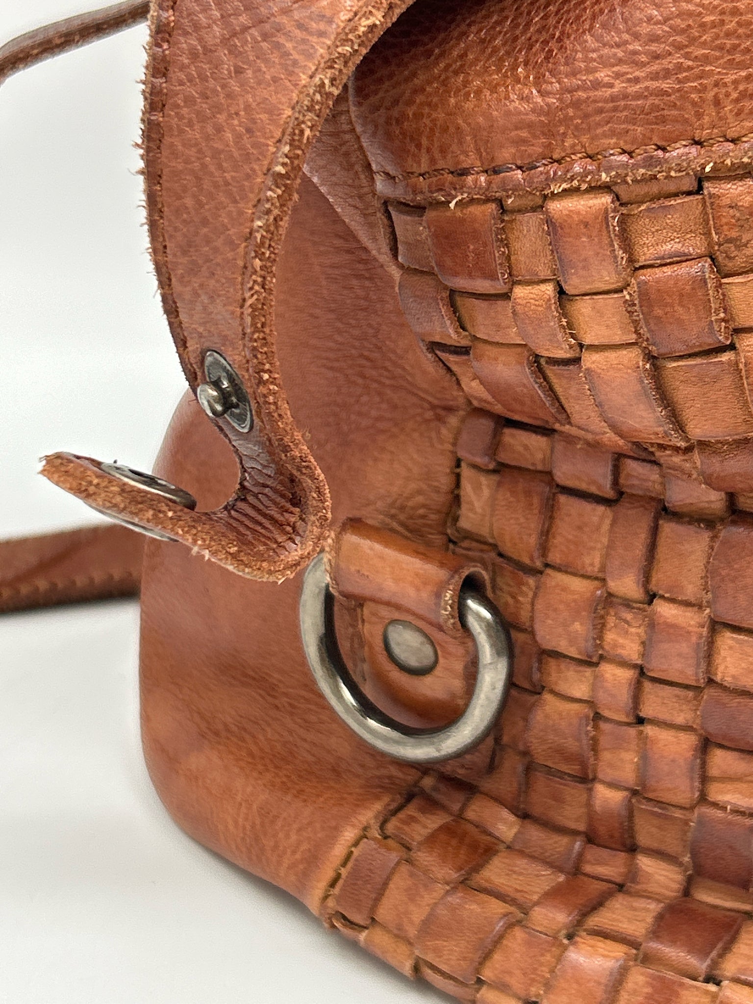Vilenca Brown Women Purse