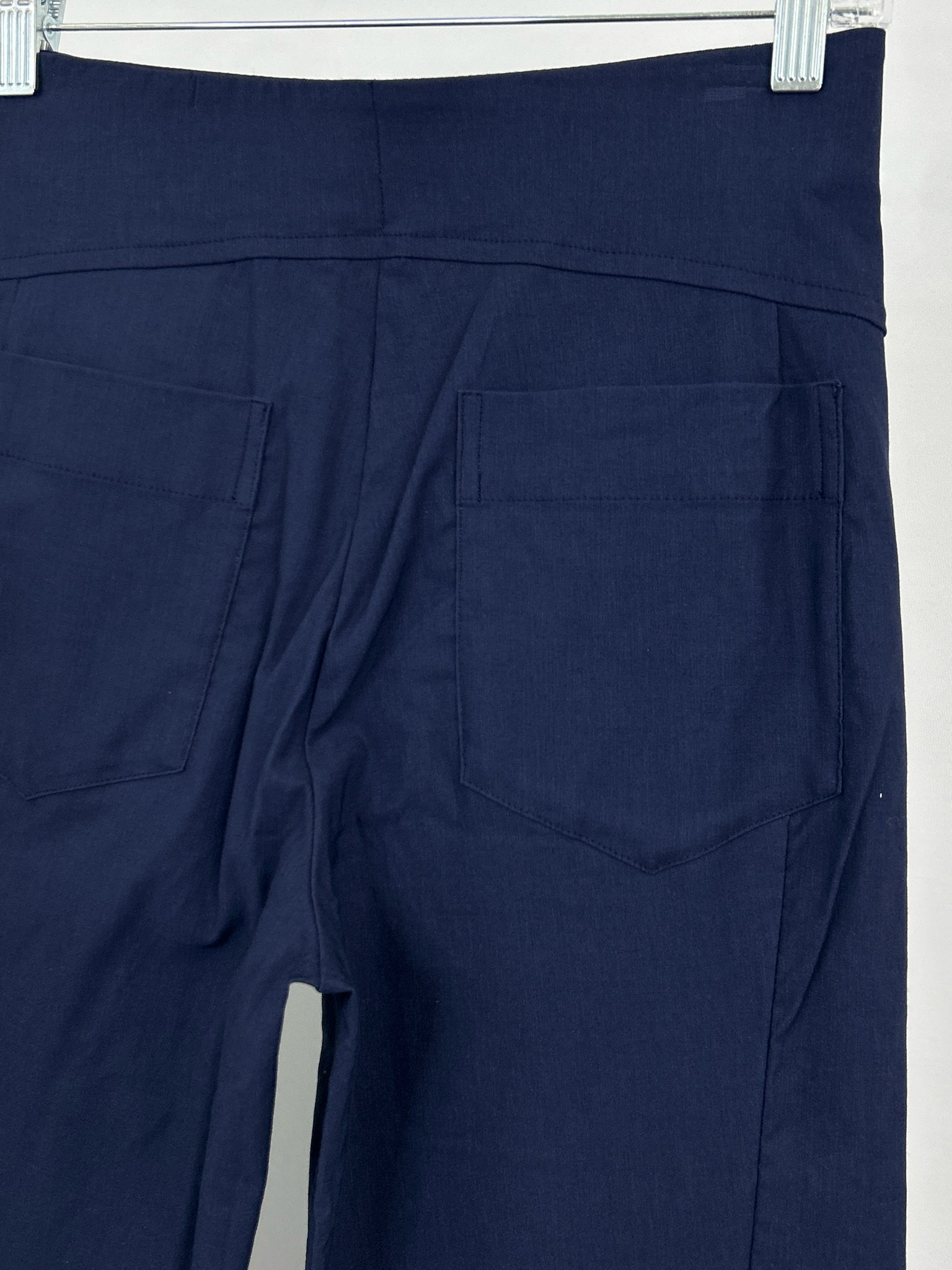 OLIVIA BY HABITAT CLOTHES Size S Navy Women Pants