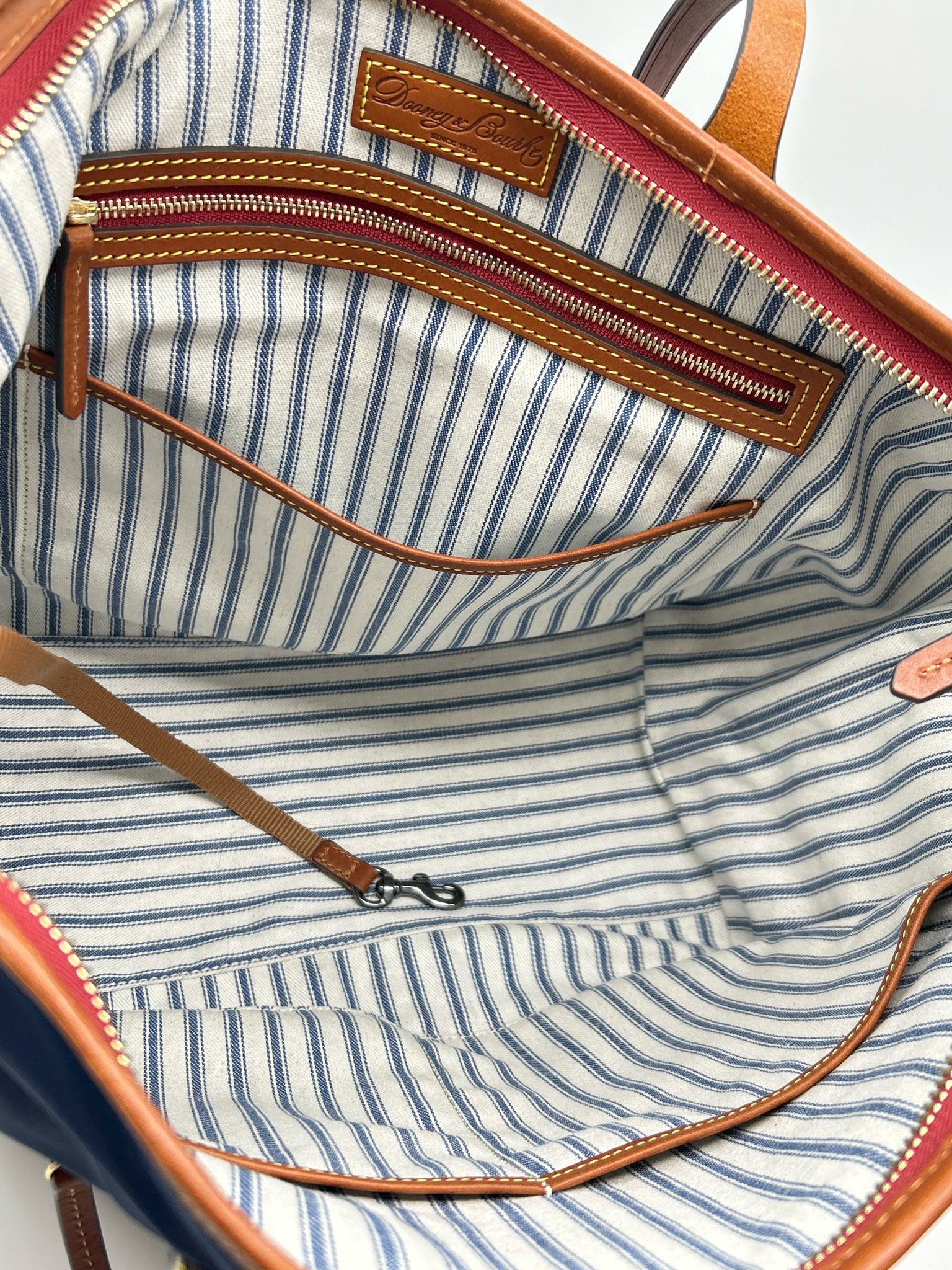 DOONEY & BOURKE Navy Women Tote