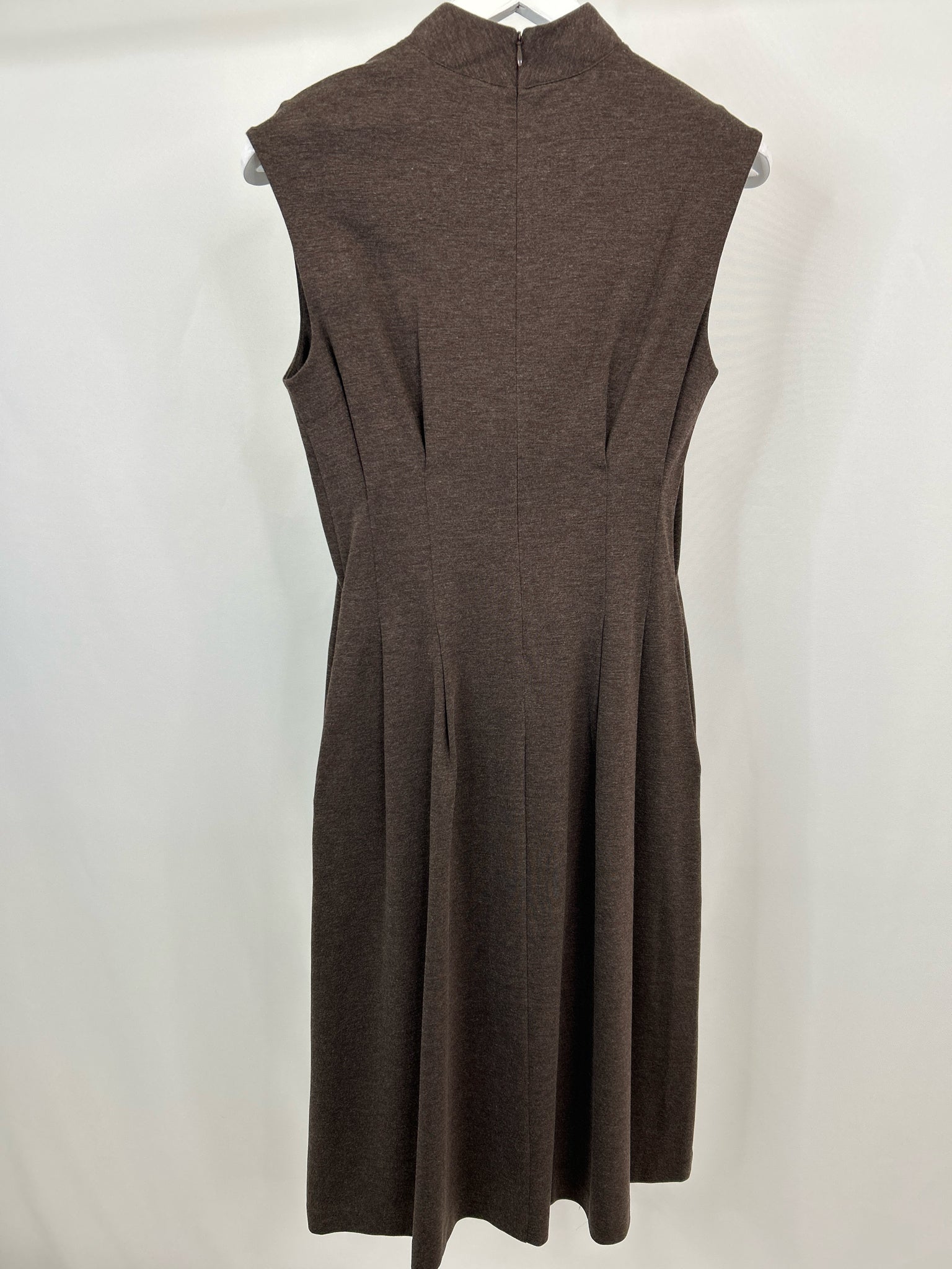 BANANA REPUBLIC NWT Size S Brown Women Dress