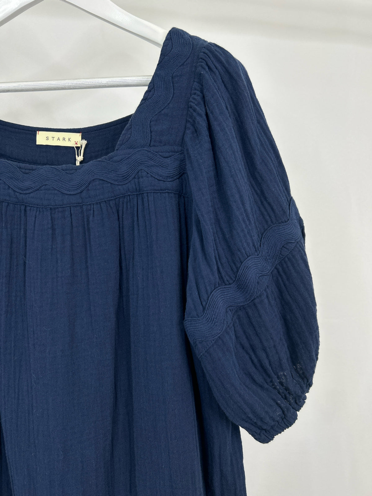 STARK Size S Navy Women Dress