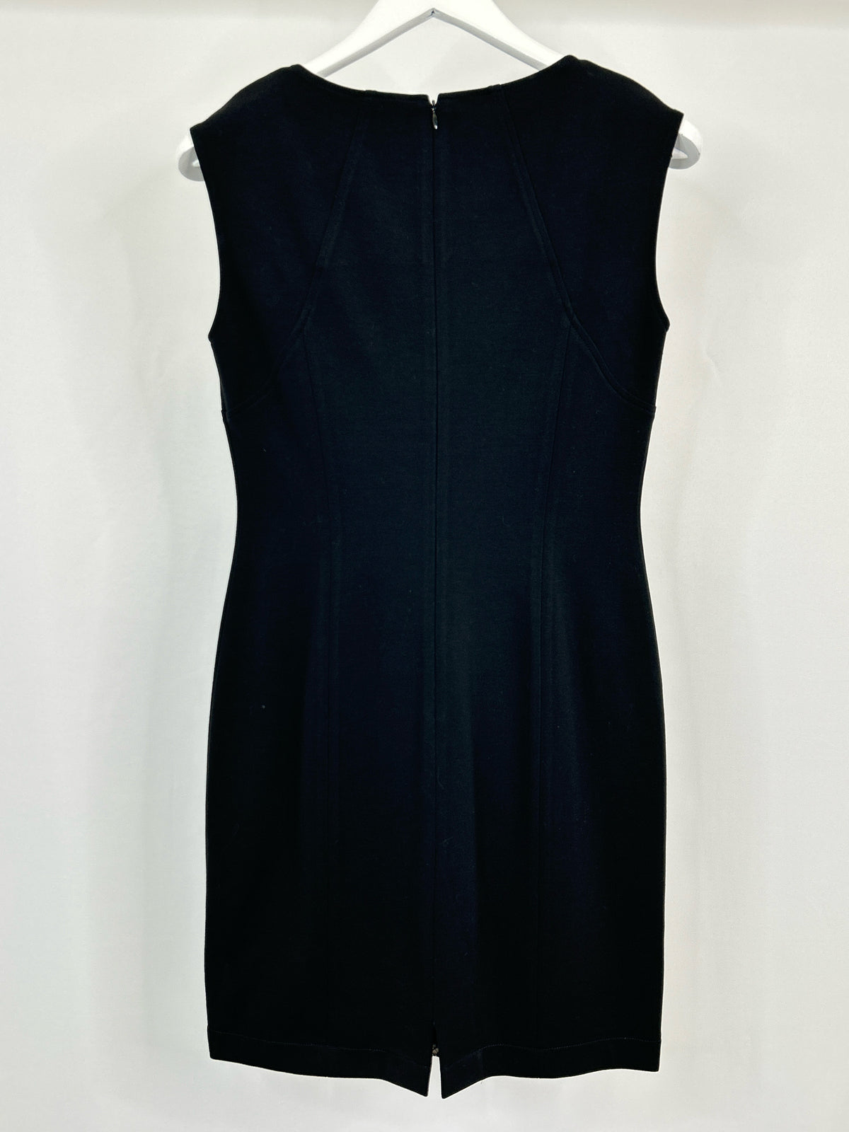 LAFAYETTE 148 Size 2 Black and White Women Dress