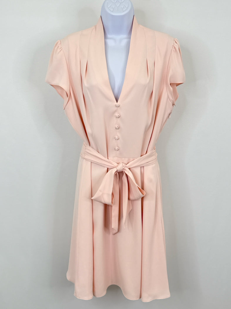 Lauren Ralph Lauren Size 14 pale pink Women Dress