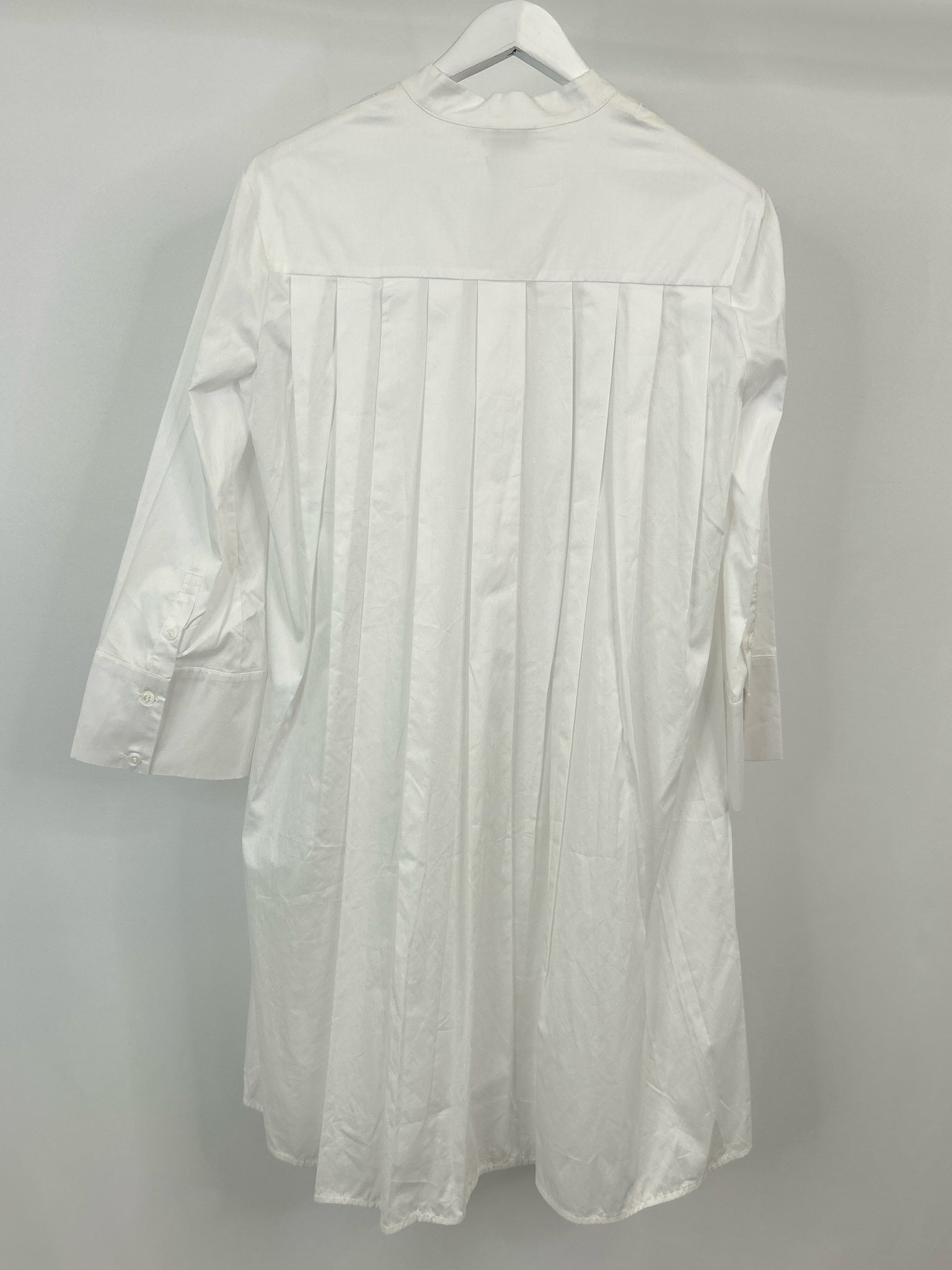 Harshman Size S White Women Dress