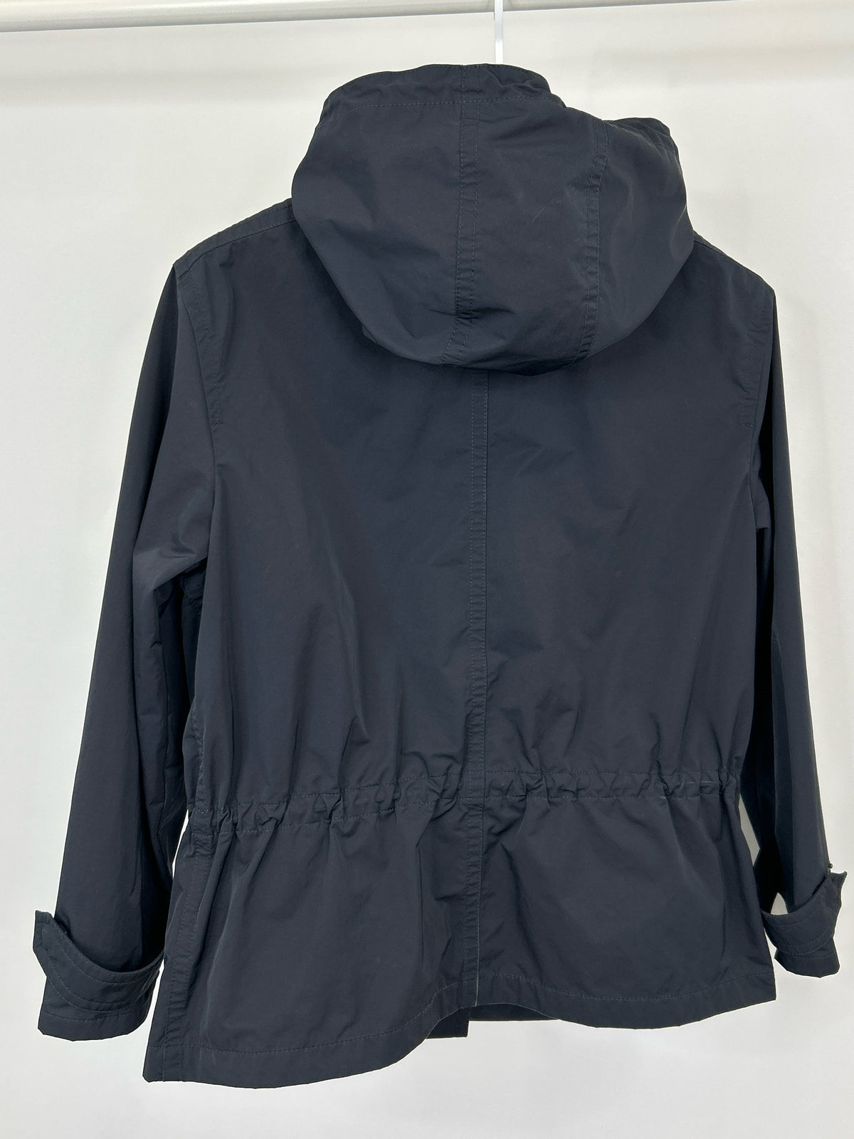 Coach Size M Navy Women Jacket