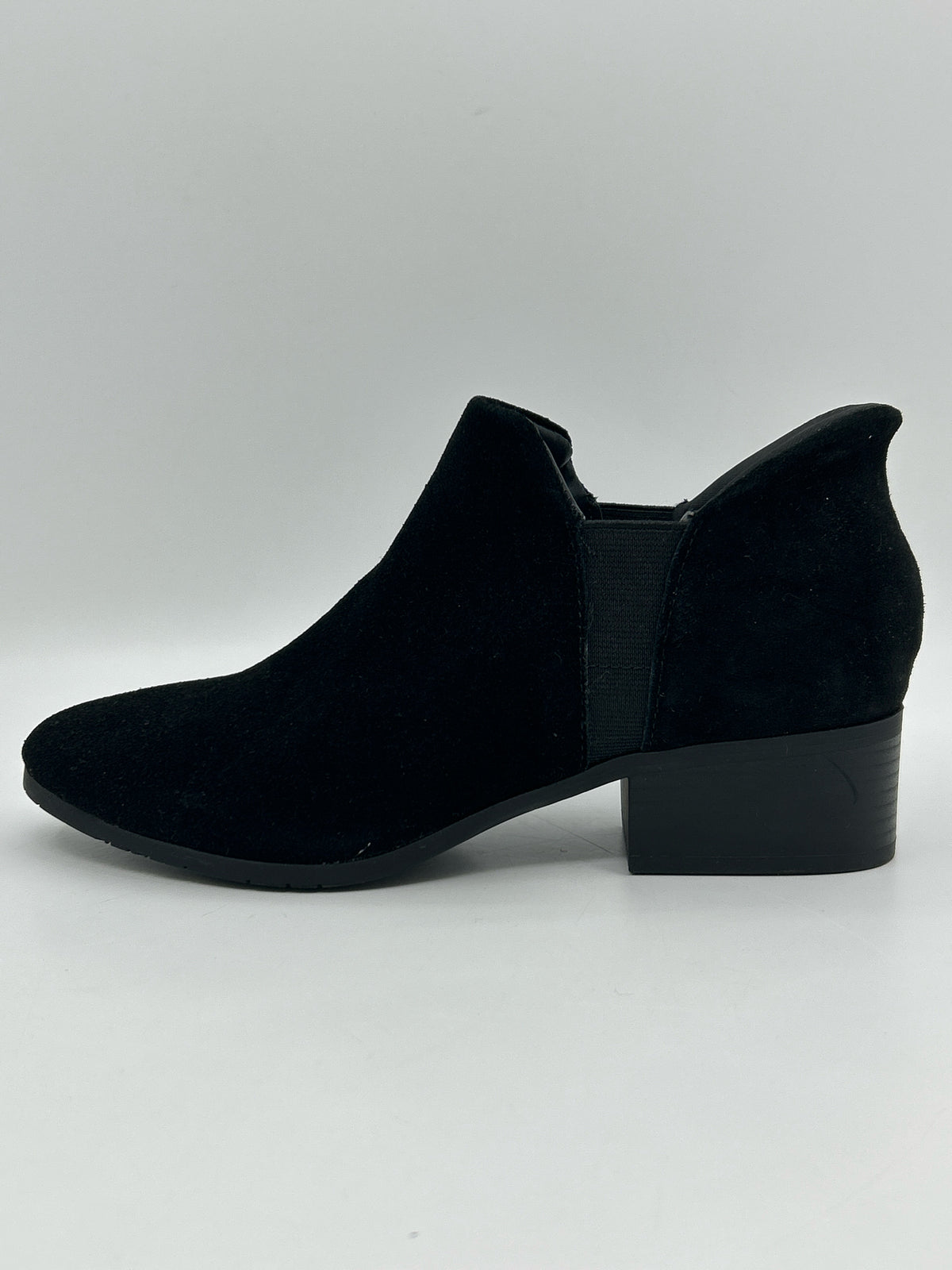 KENNETH COLE Size 8.5M Black Women Booties