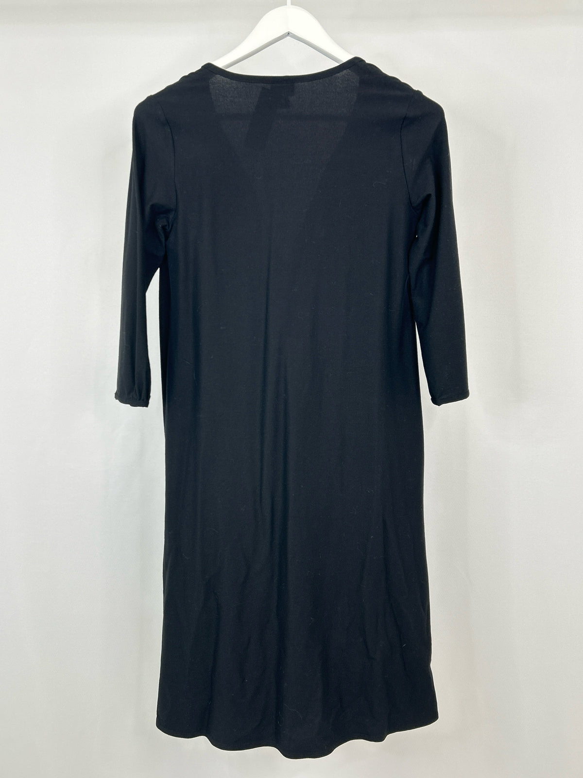 EILEEN FISHER Size XS Black Women Dress