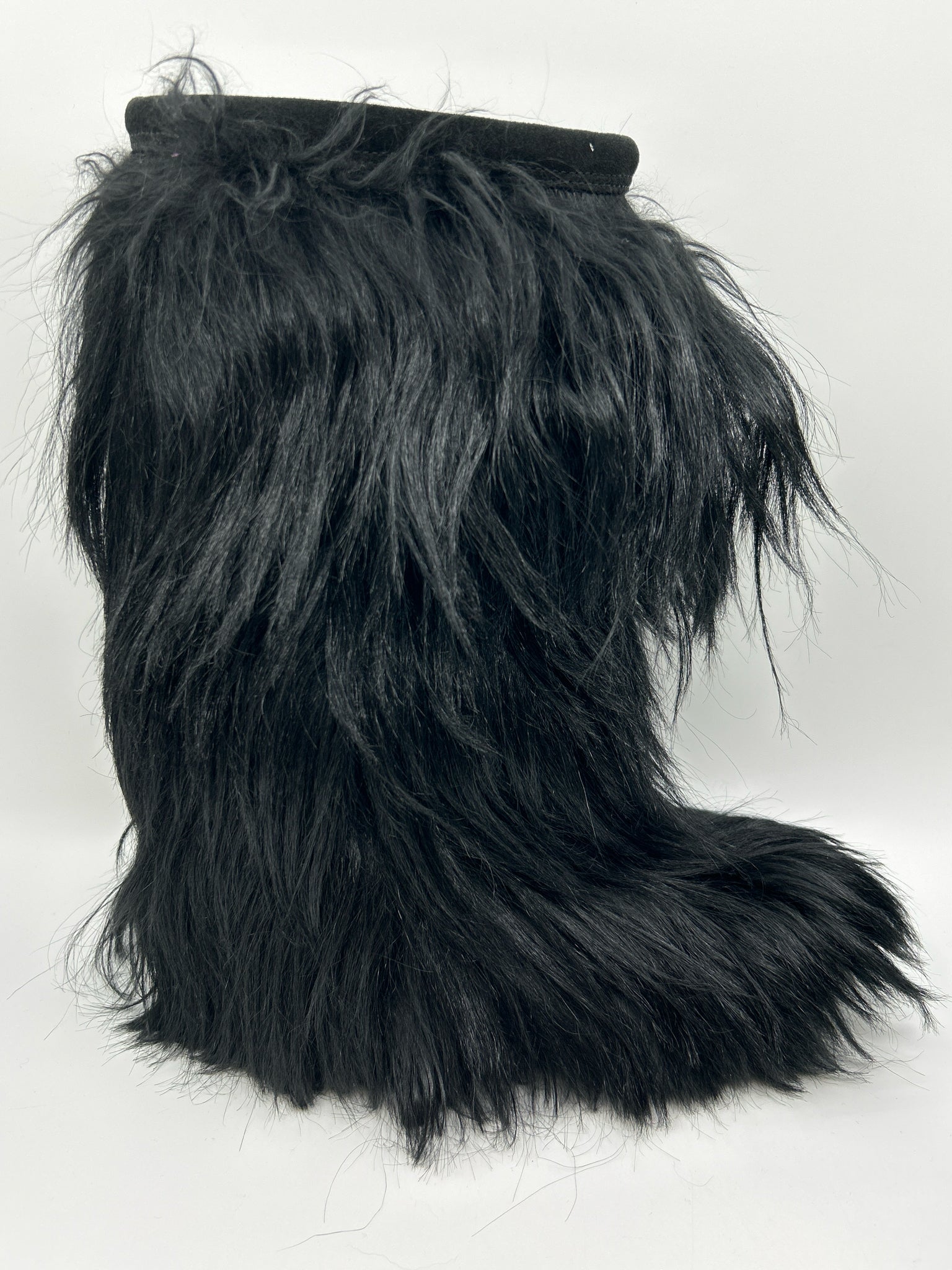 TECNICA Size 10 Black Women Boots