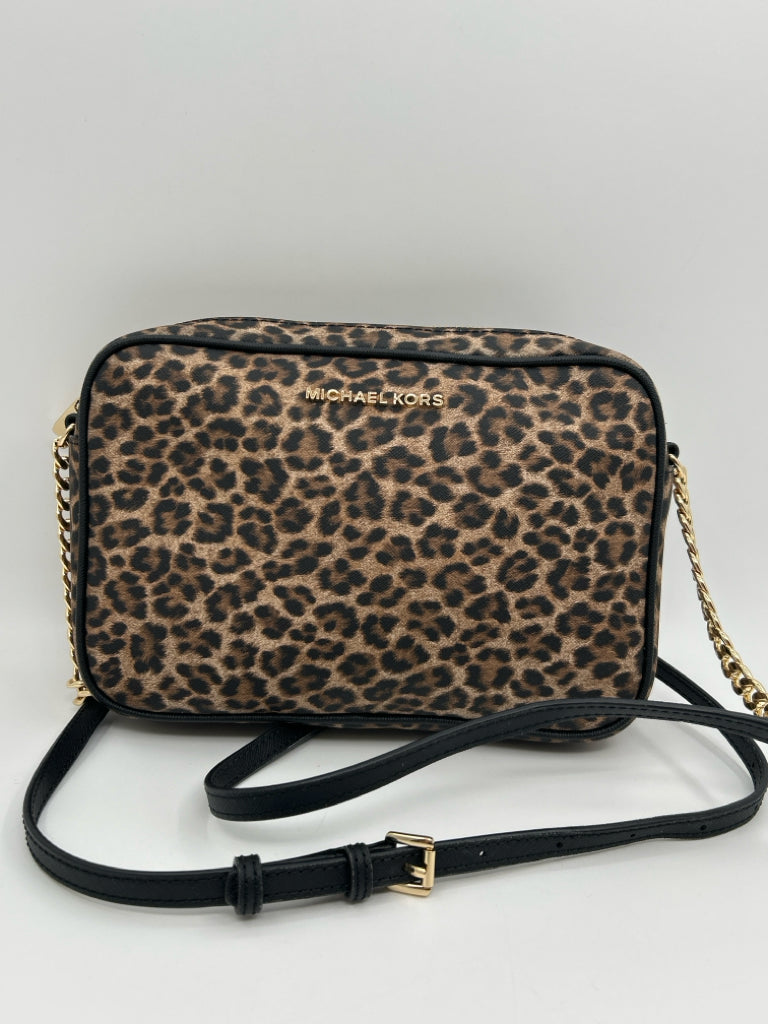 MICHAEL KORS Animal Print Women's Purse