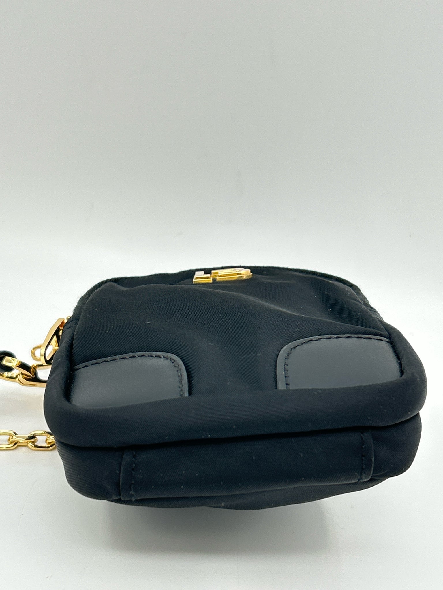 Bimba Y Lola Black Women Purse
