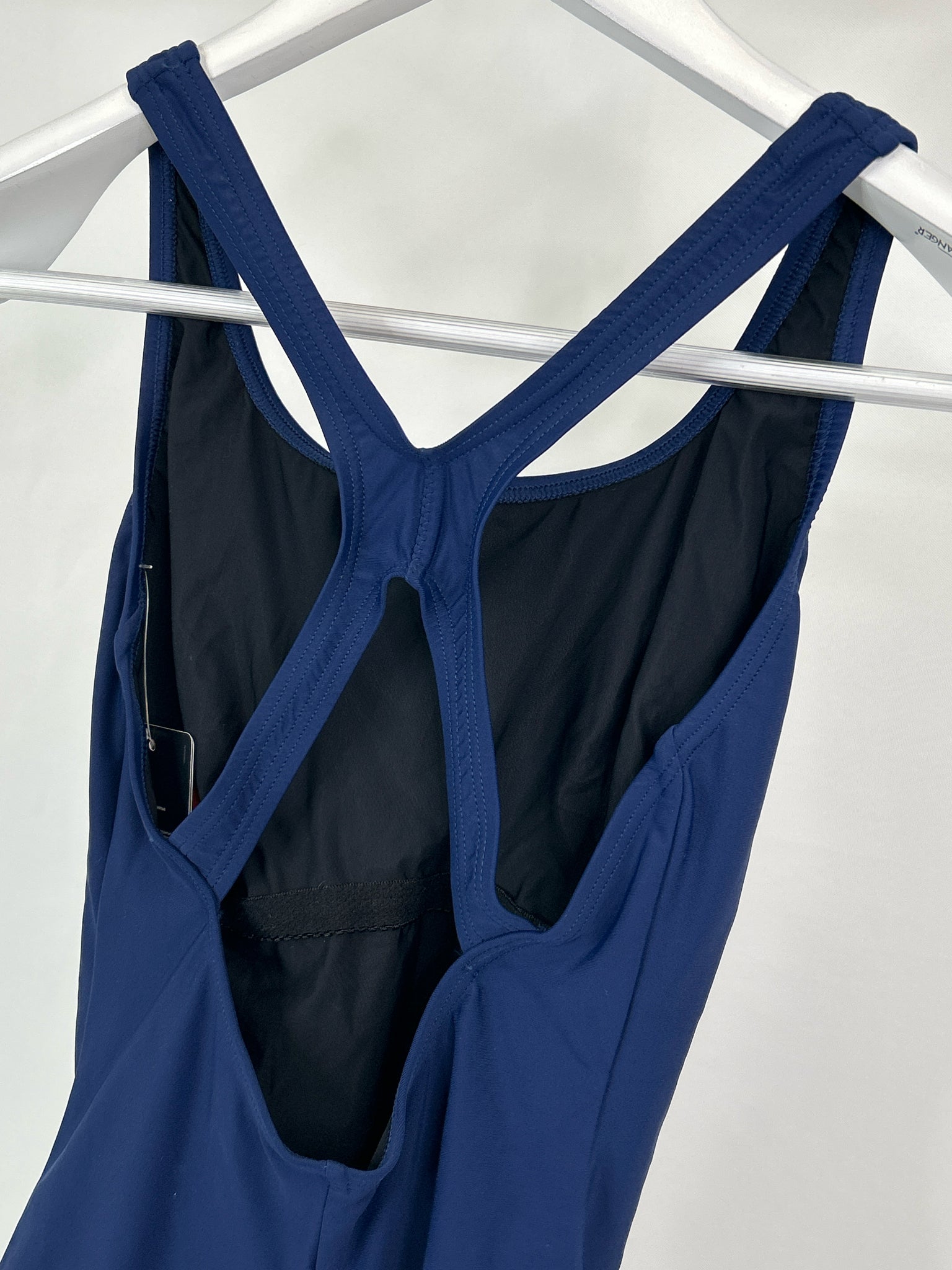 SPEEDO Size 6 Navy Women Swimwear NWT