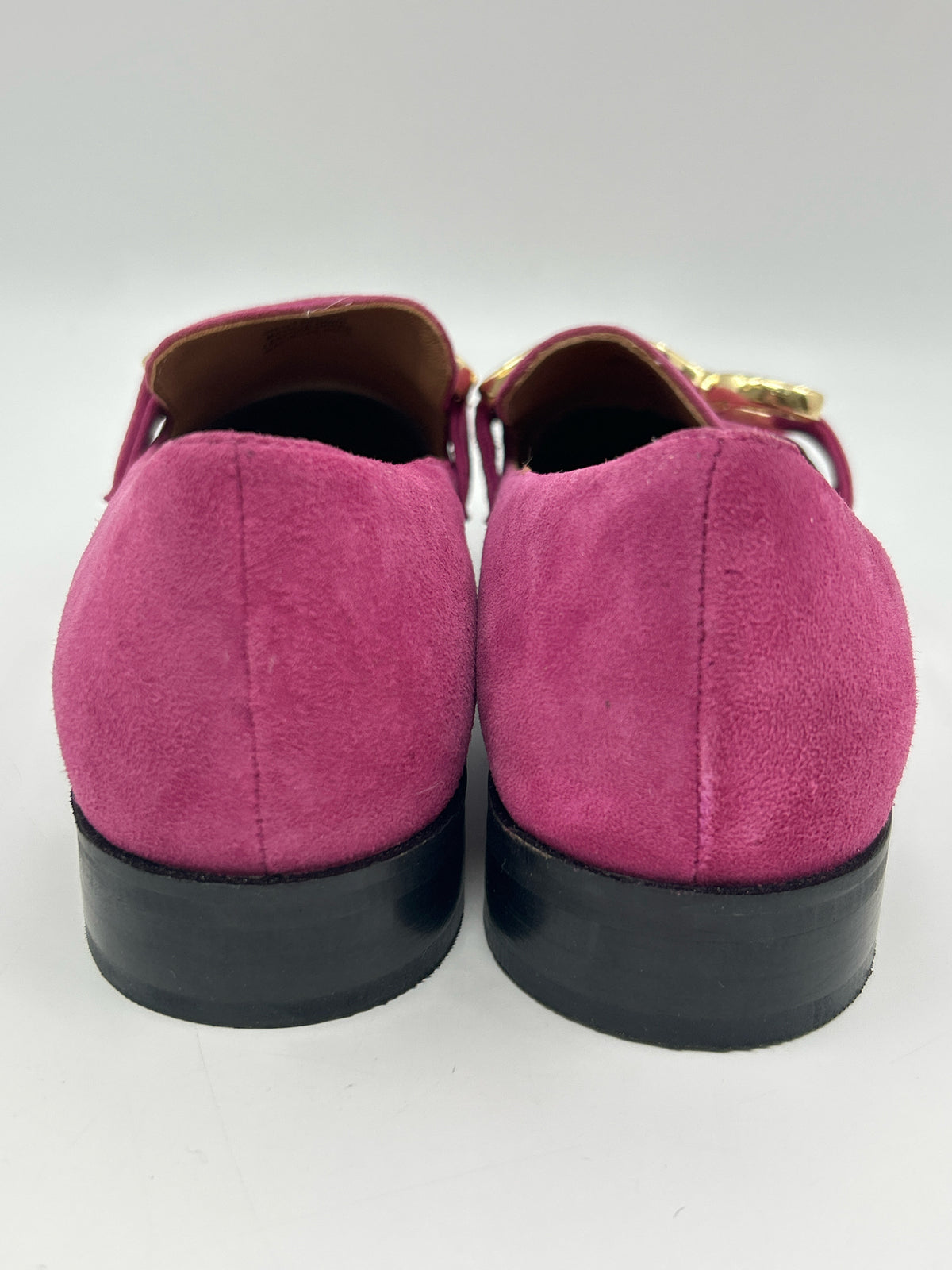 DIBA TRUE Size 8.5 Fuschia Women Loafer