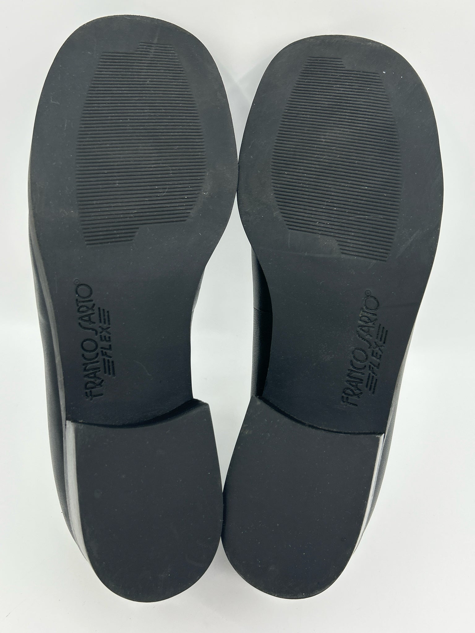 FRANCO SARTO Size 9M Black Women Loafer