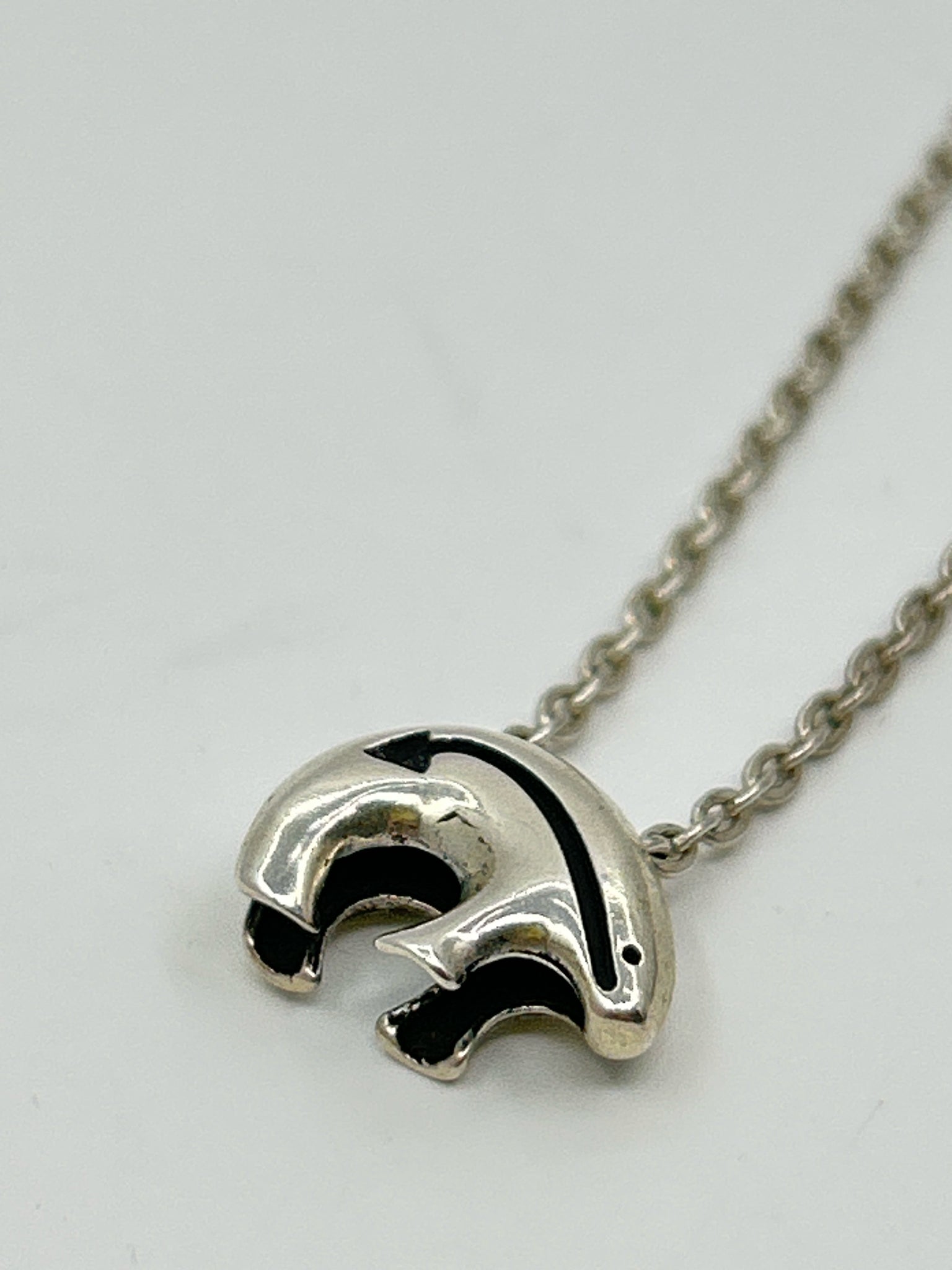 Silver Necklace