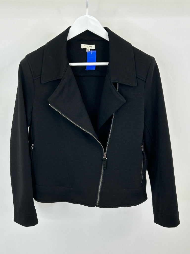 MAX STUDIO Women Size LP Black Jacket