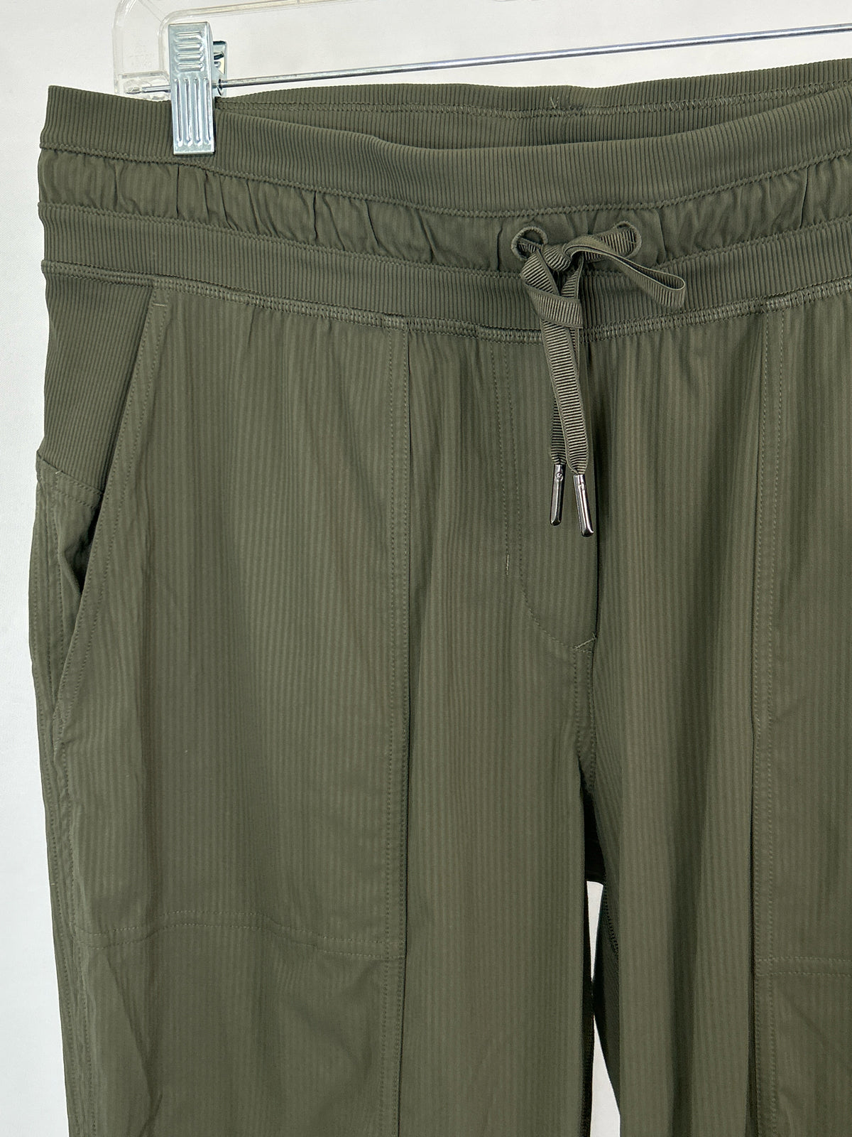 LULULEMON Size 10 OLIVE Women Pants