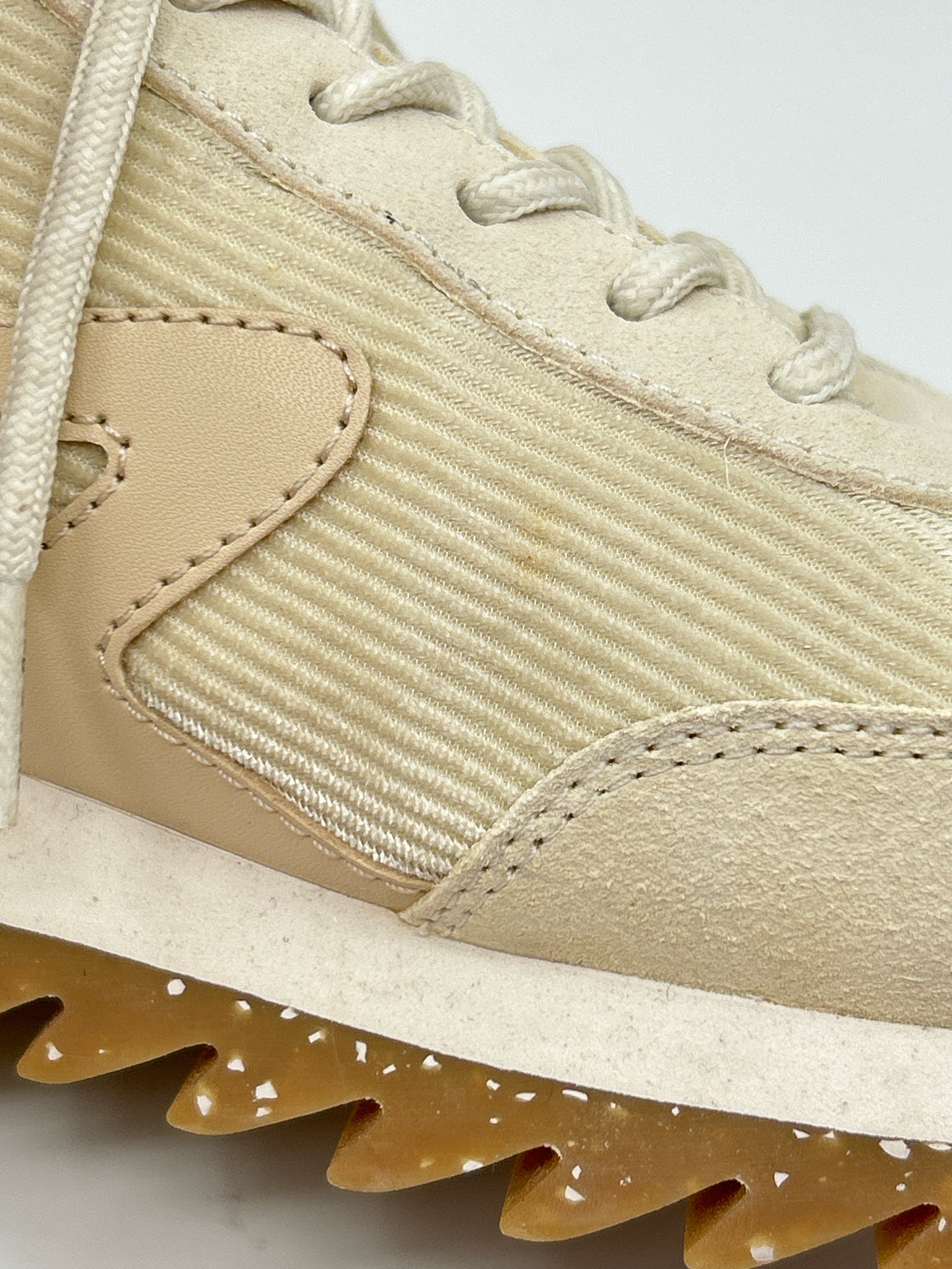 RAG & BONE Size 39 Cream Women Sneakers