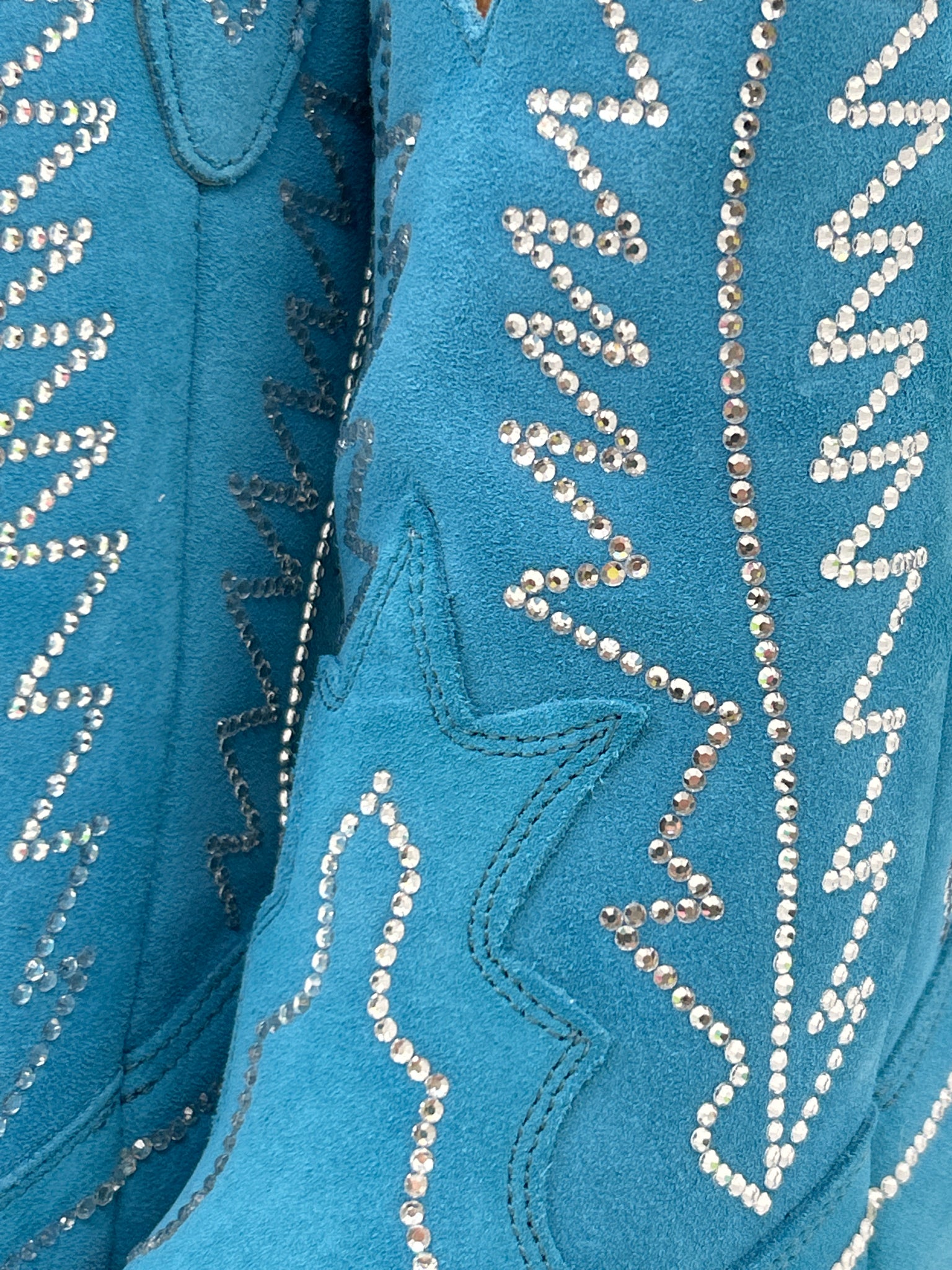 DINGO Size 8.5M Blue Women Boots