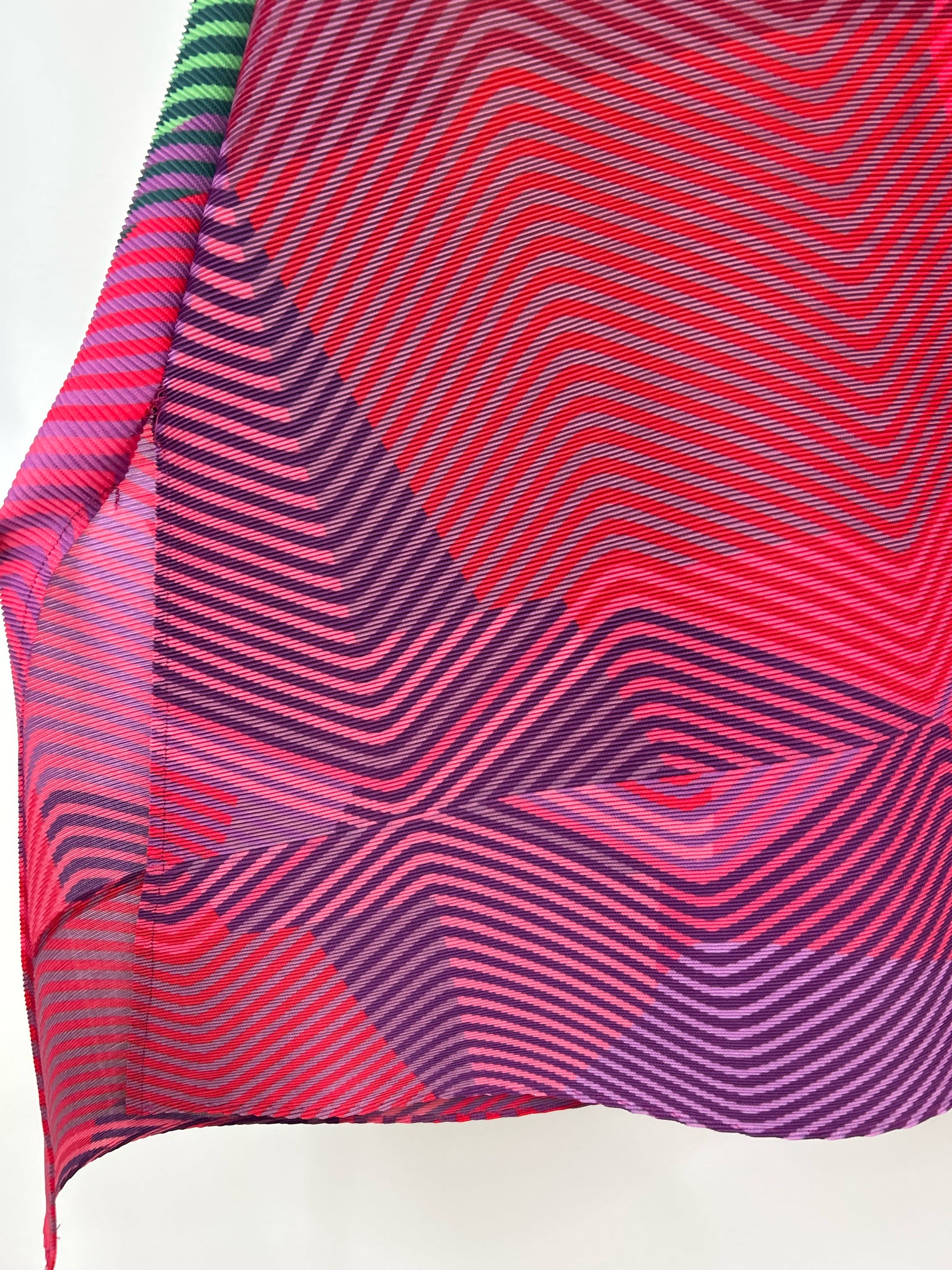 VANITE COUTURE Size One Size PINK PATTERN Women Dress