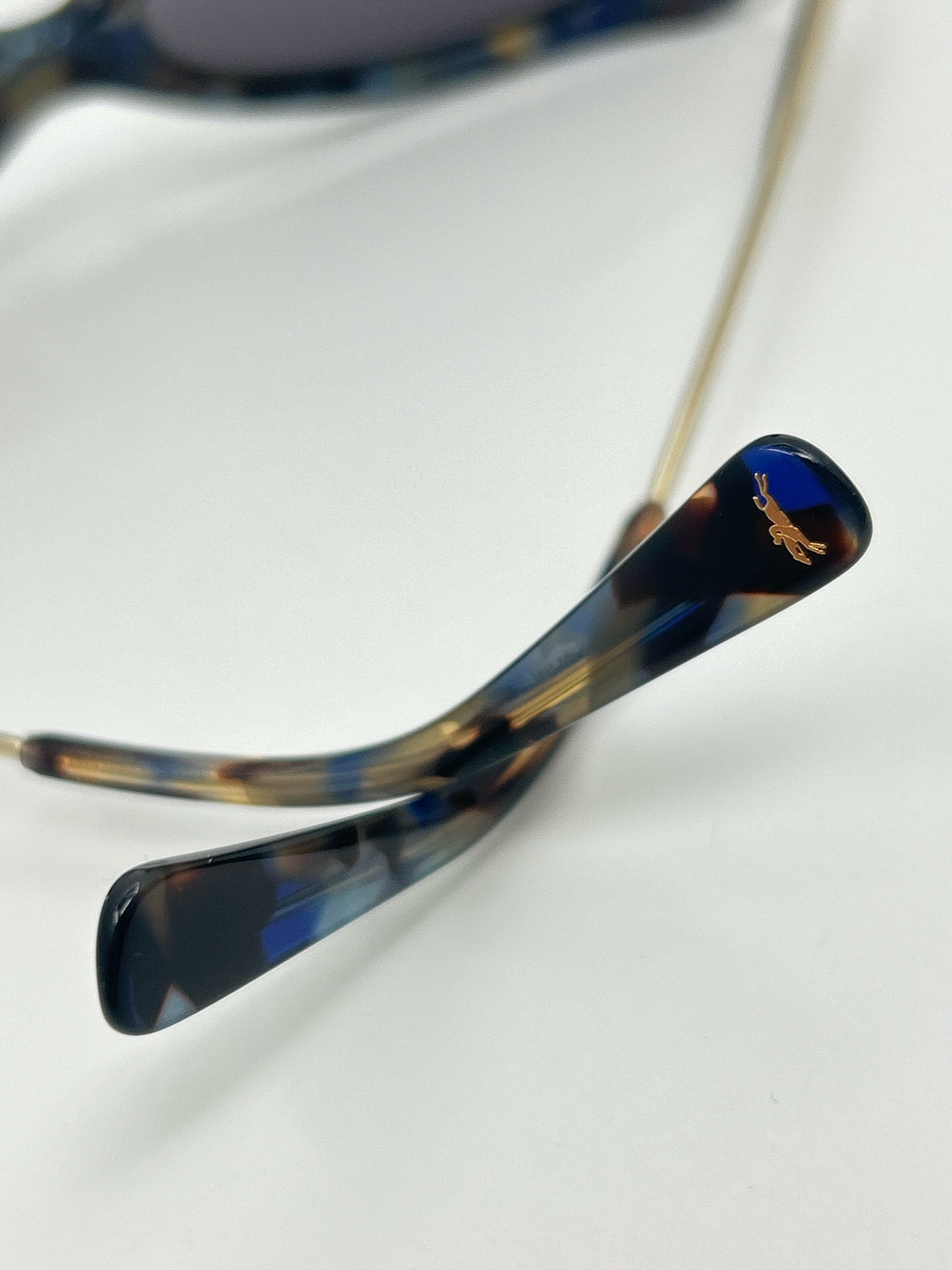 LONGCHAMP Blue Sunglasses