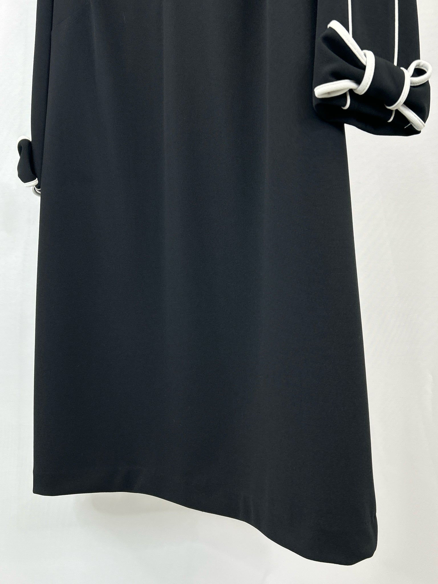 CALVIN KLEIN Size 18W Black Women's Dress