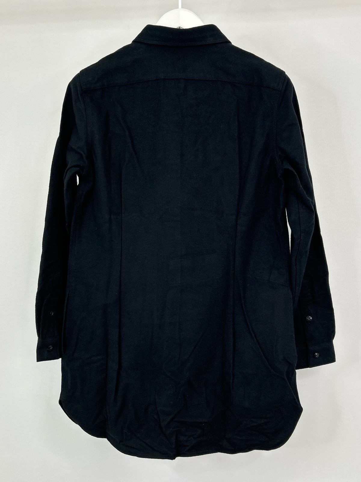 LL BEAN SIGNATURE Size MR Black Women Tunic