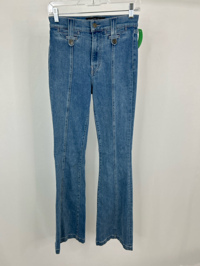 VERONICA BEARD Women Size 2/26 BLUE DENIM jeans