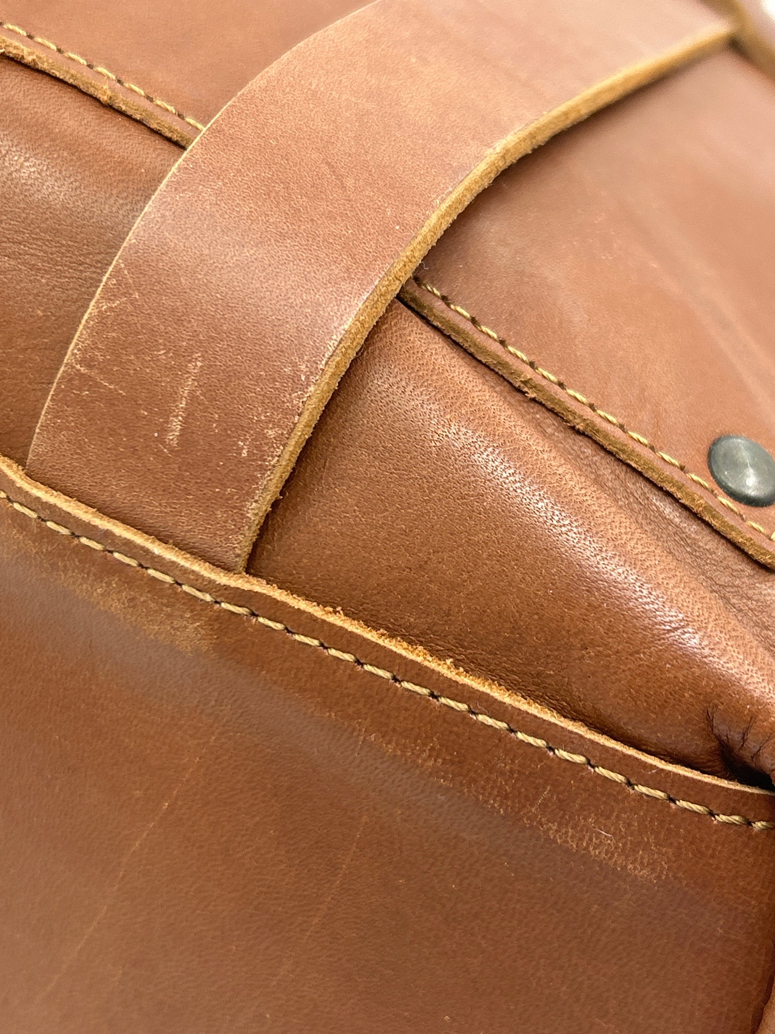 WP STANDARD Tan Women Tote