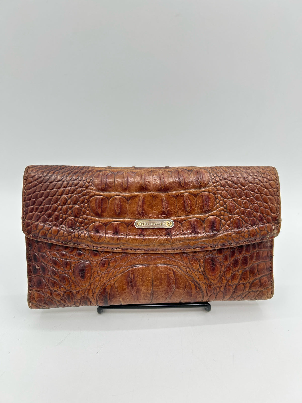BRAHMIN Brown Women Wallet