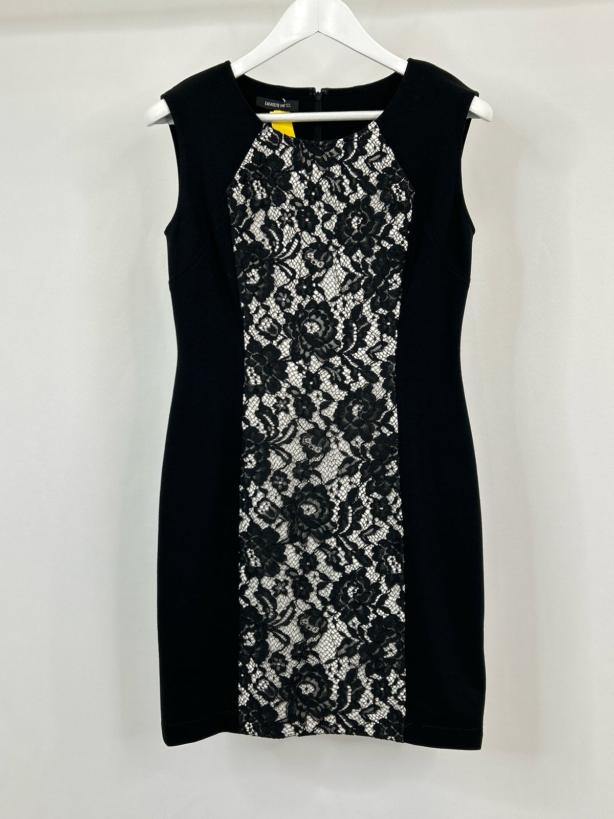 LAFAYETTE 148 Size 2 Black and White Women Dress