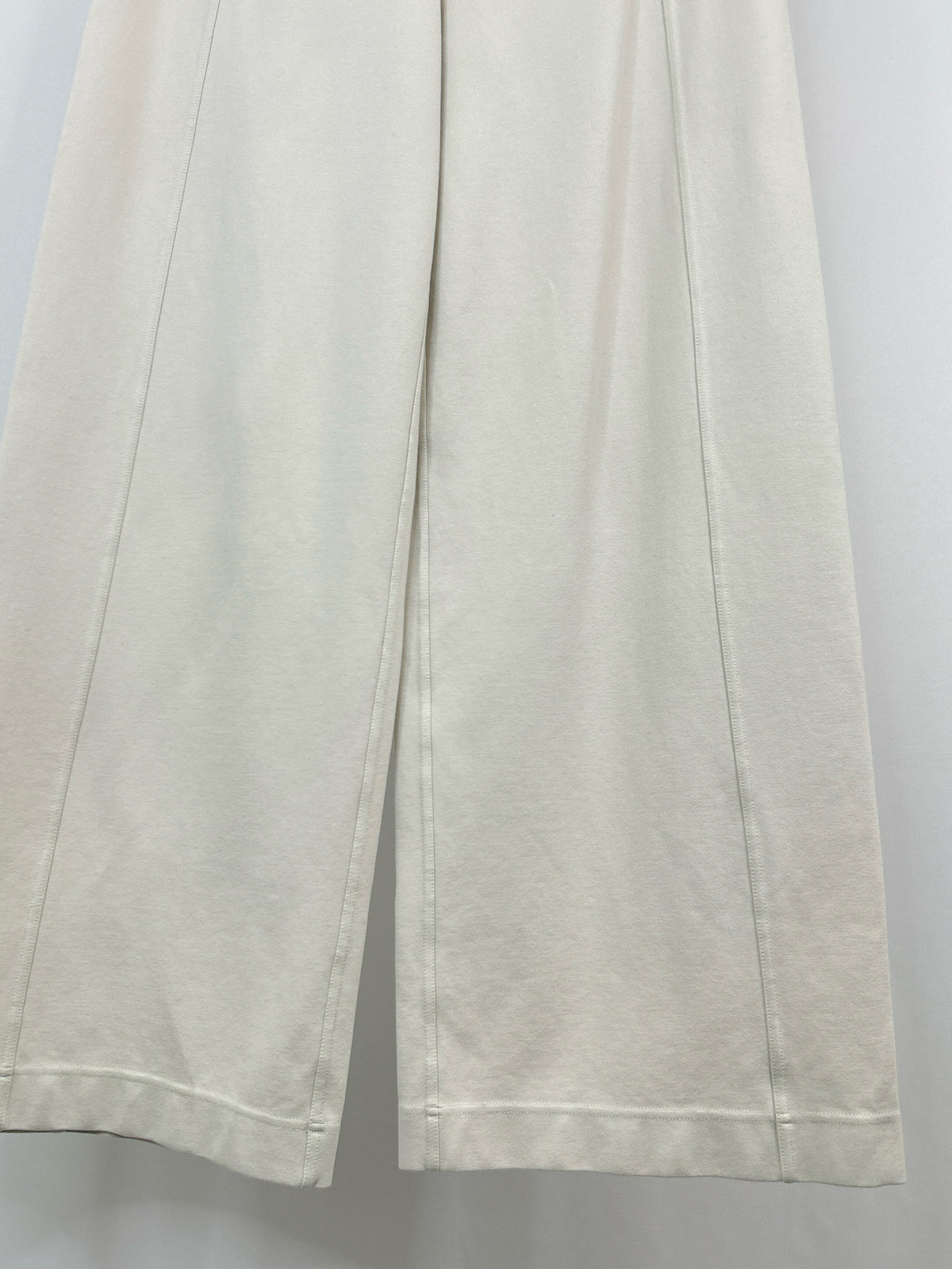 LULULEMON Size XL Ivory Women Pants