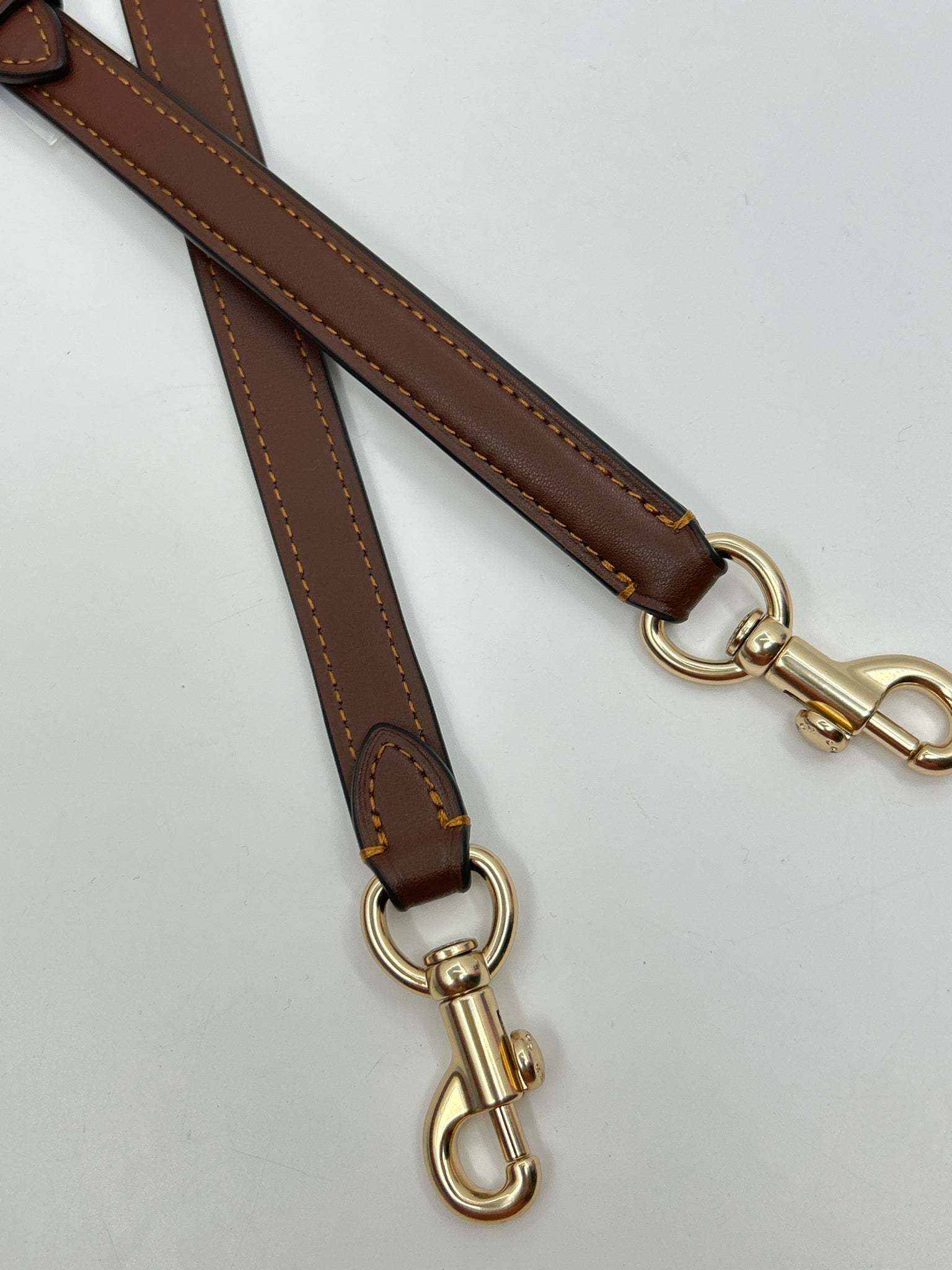 COACH NWOT Brown Purse Strap