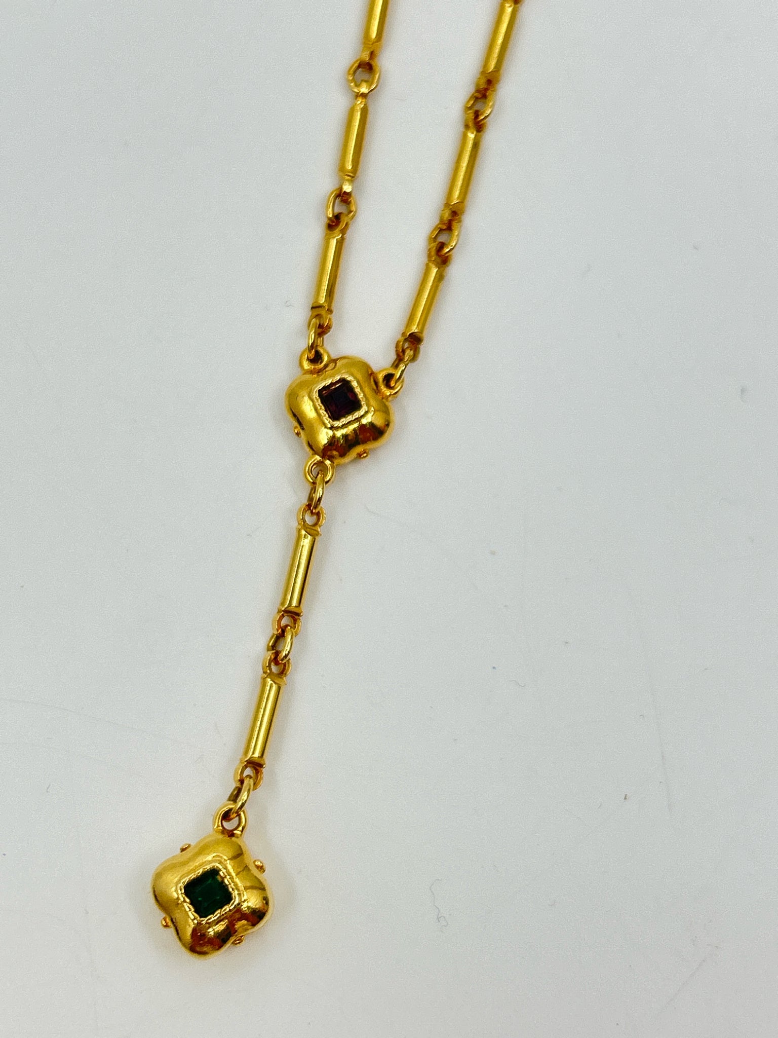 NO BRAND Gold Necklace
