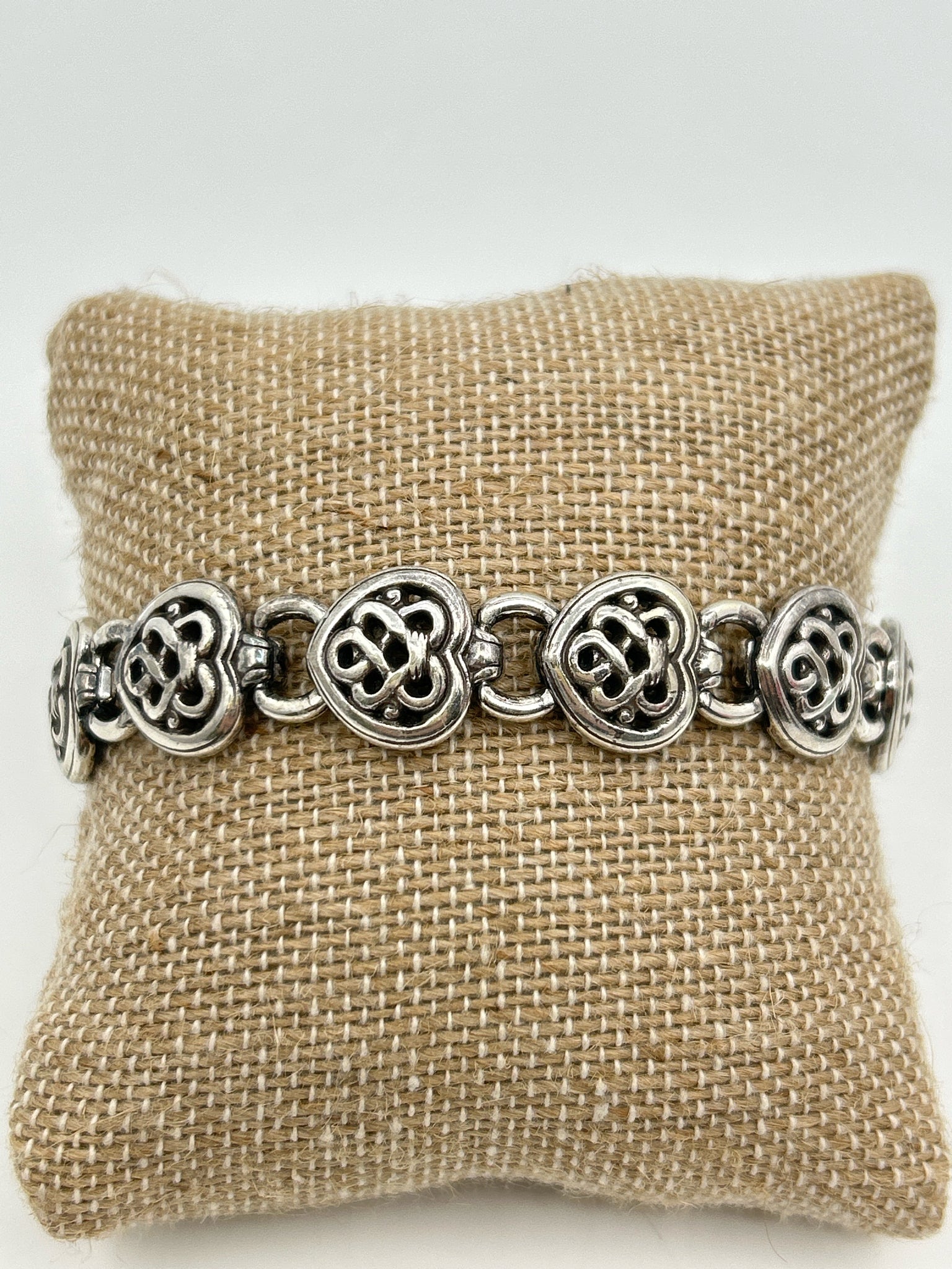 BRIGHTON Silver Plated Women's Bracelet