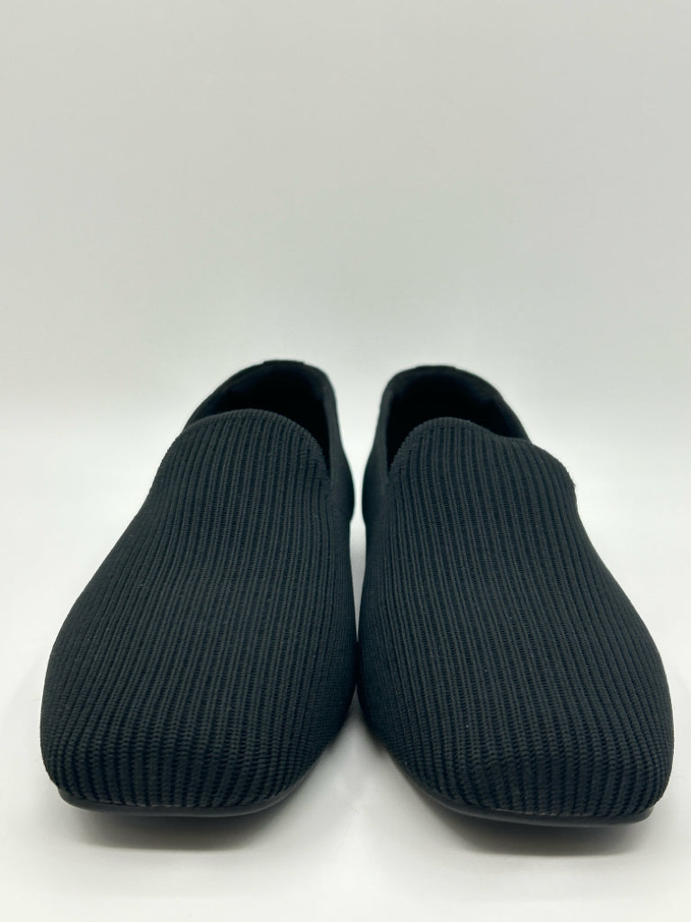 VIVAIA Size 41 Black Women's Flats