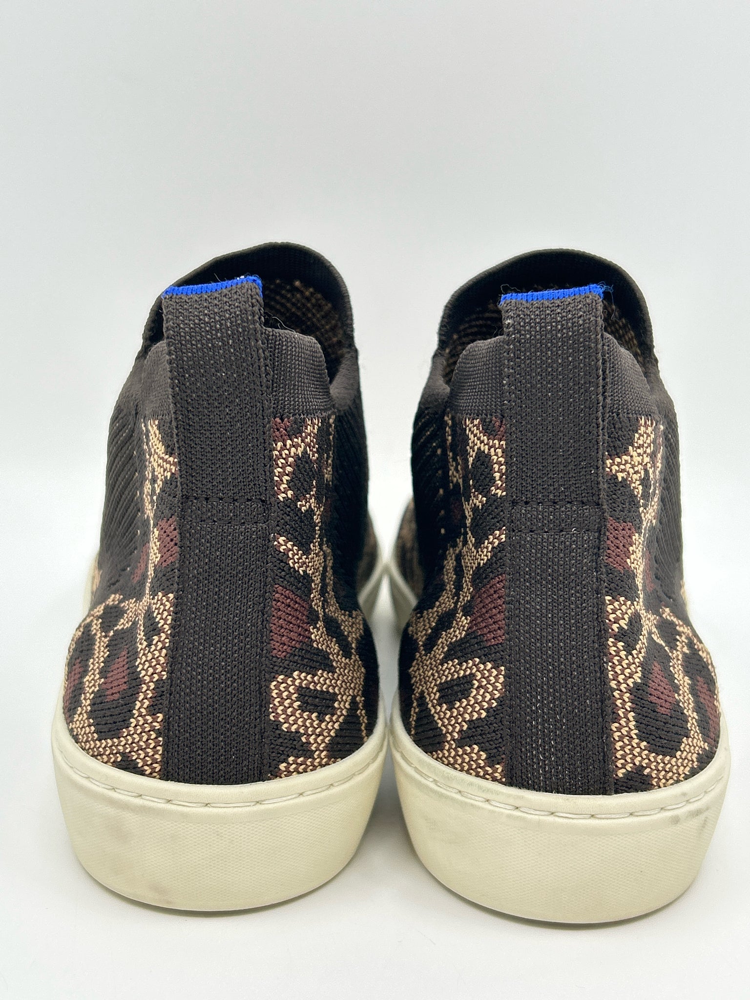 ROTHY'S Size 11 Animal Print Women Sneakers