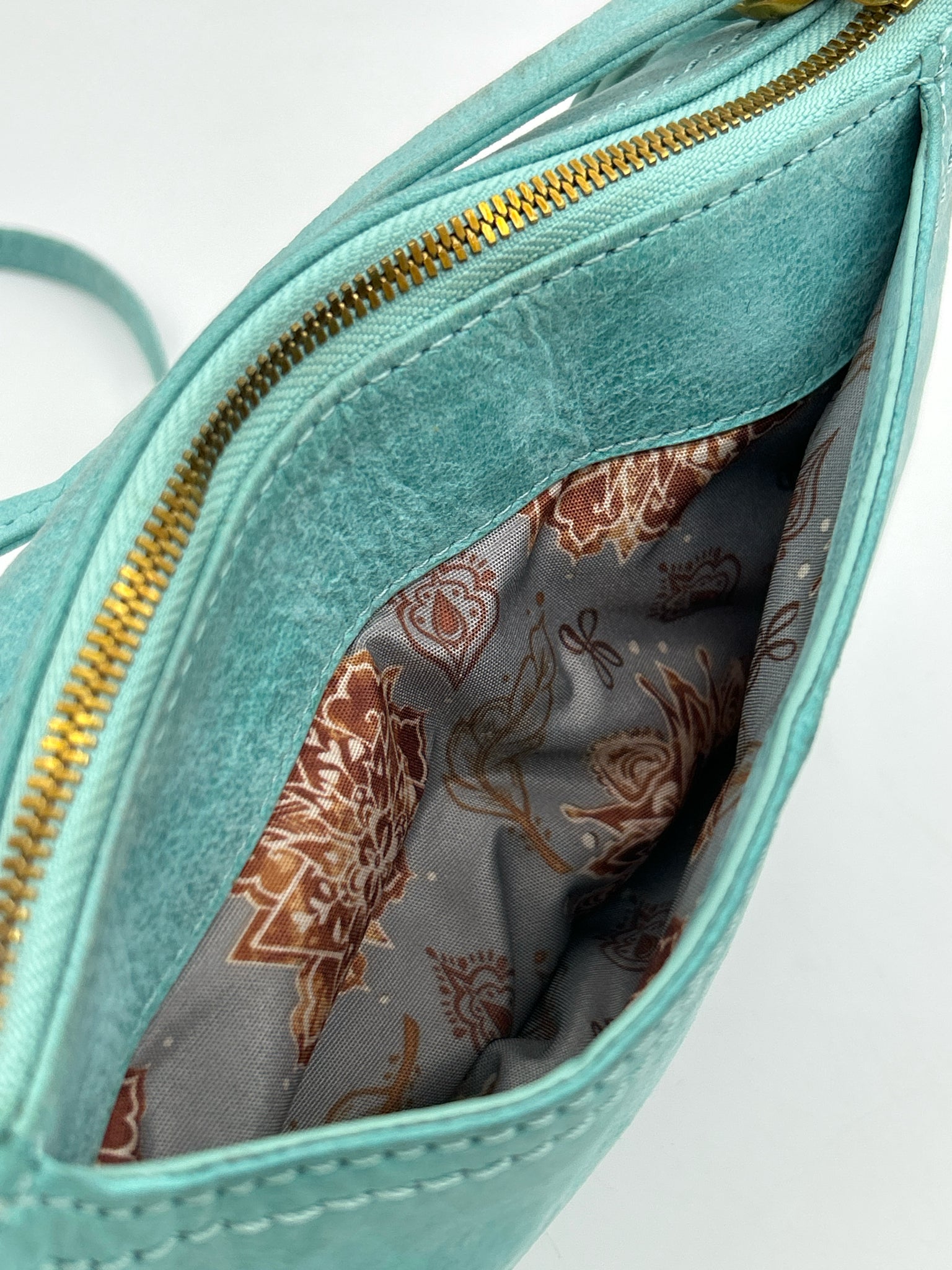 HOBO Turqouise Women Purse