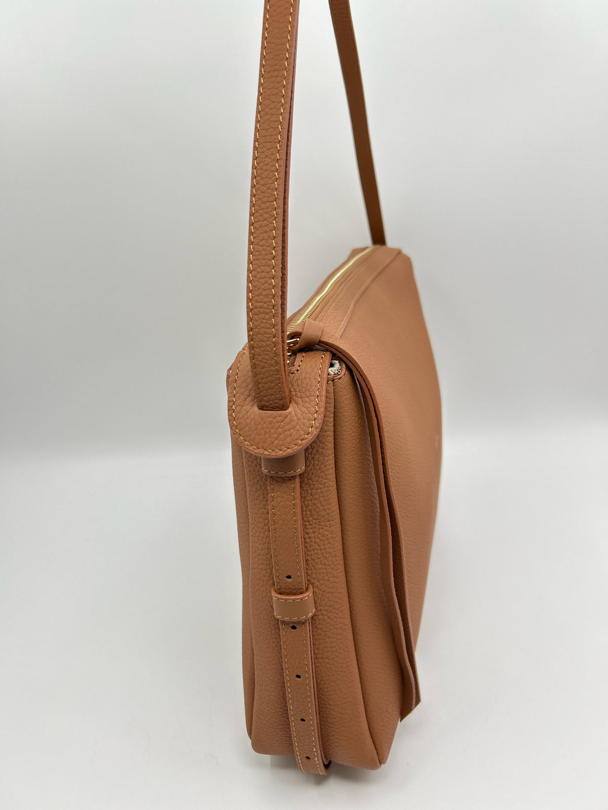 Florian London Tan Women Purse