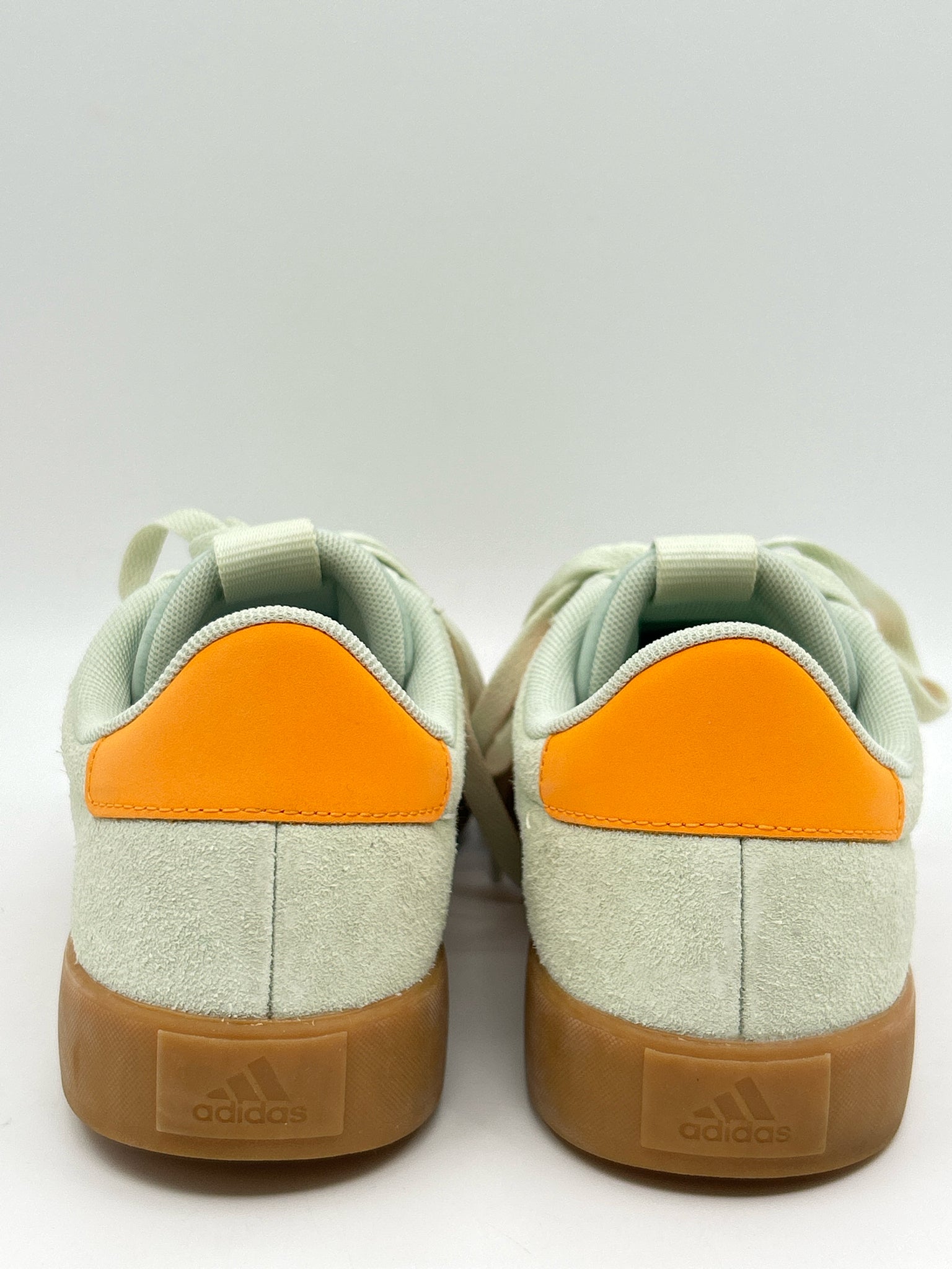 ADIDAS Size 8 Mint Green Women Sneakers