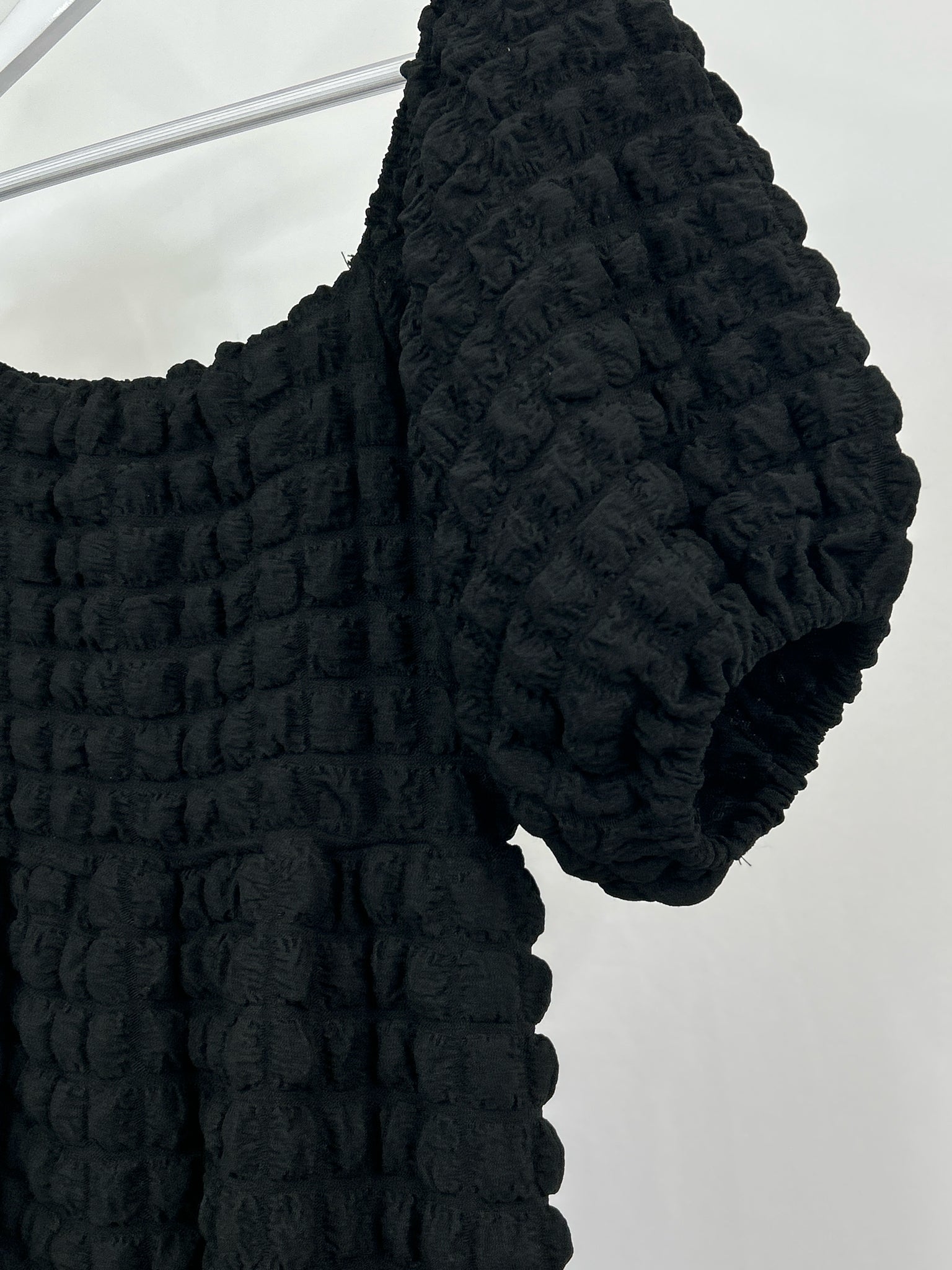 SIMPLY SOUTHERN Size S Black Women Dress NWT