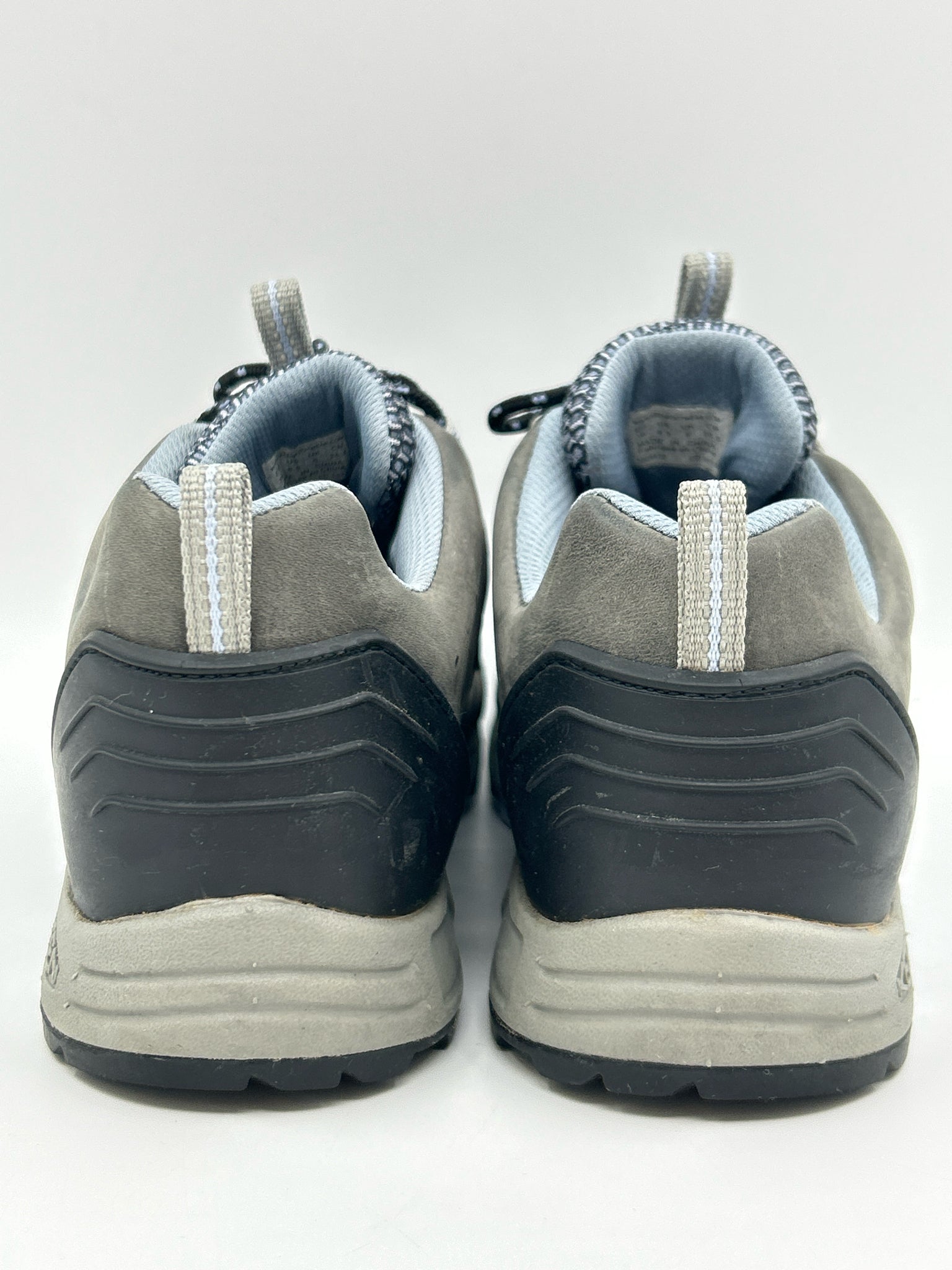 KEEN Size 8.5 GRAY AND BLACK Women Shoes