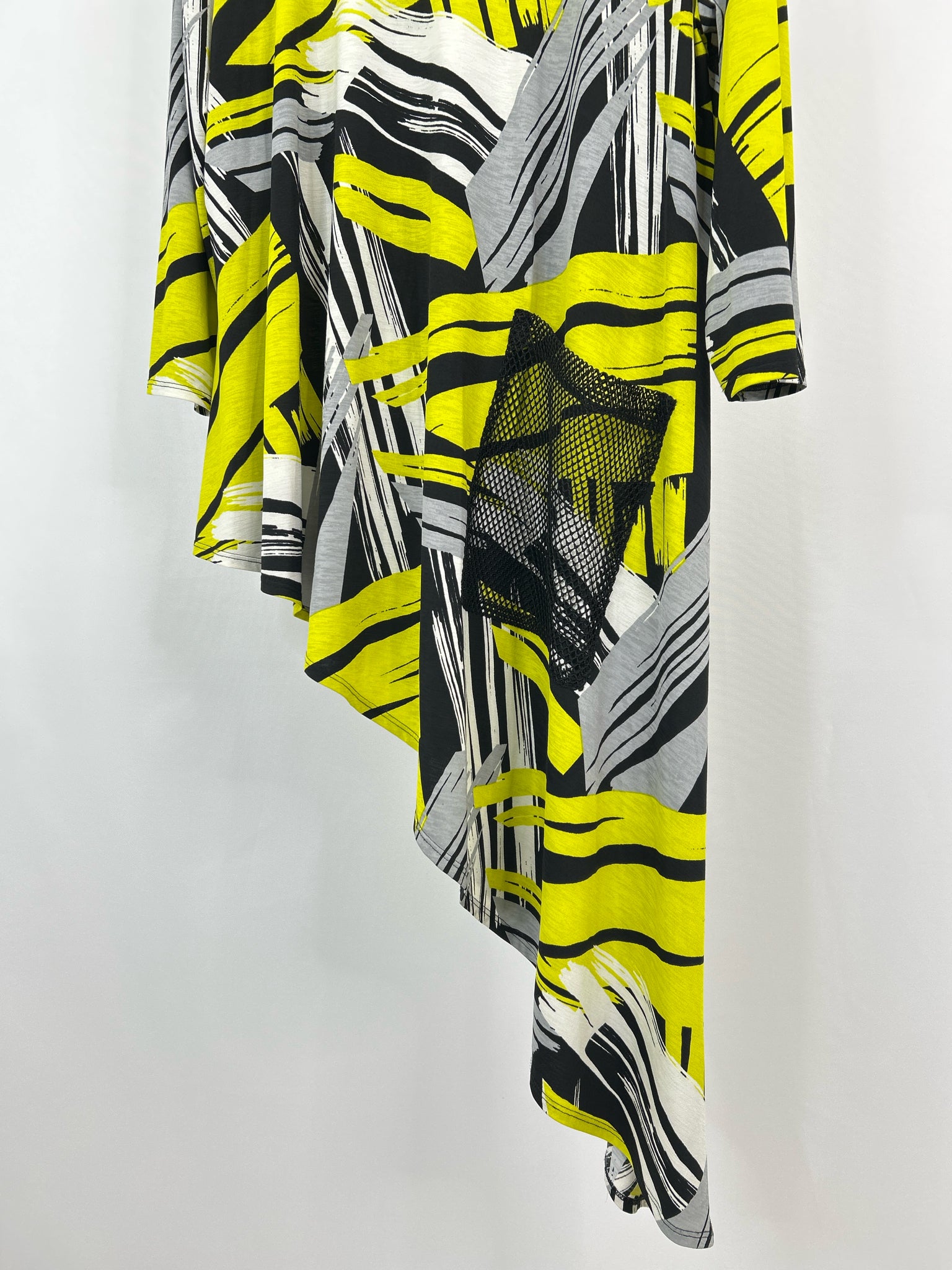 IC BY CONNIE K Size XL NEON Women Tunic