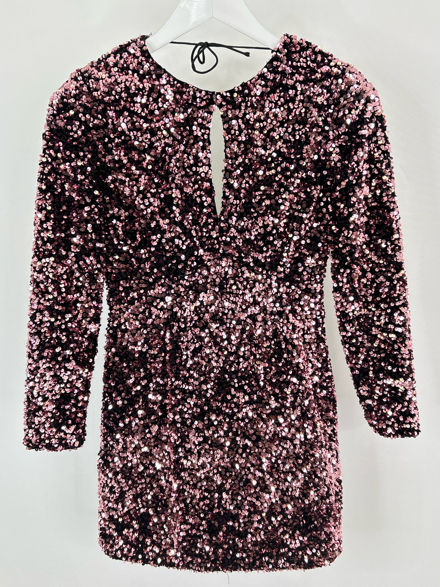 ZARA Size M Pink Women Dress