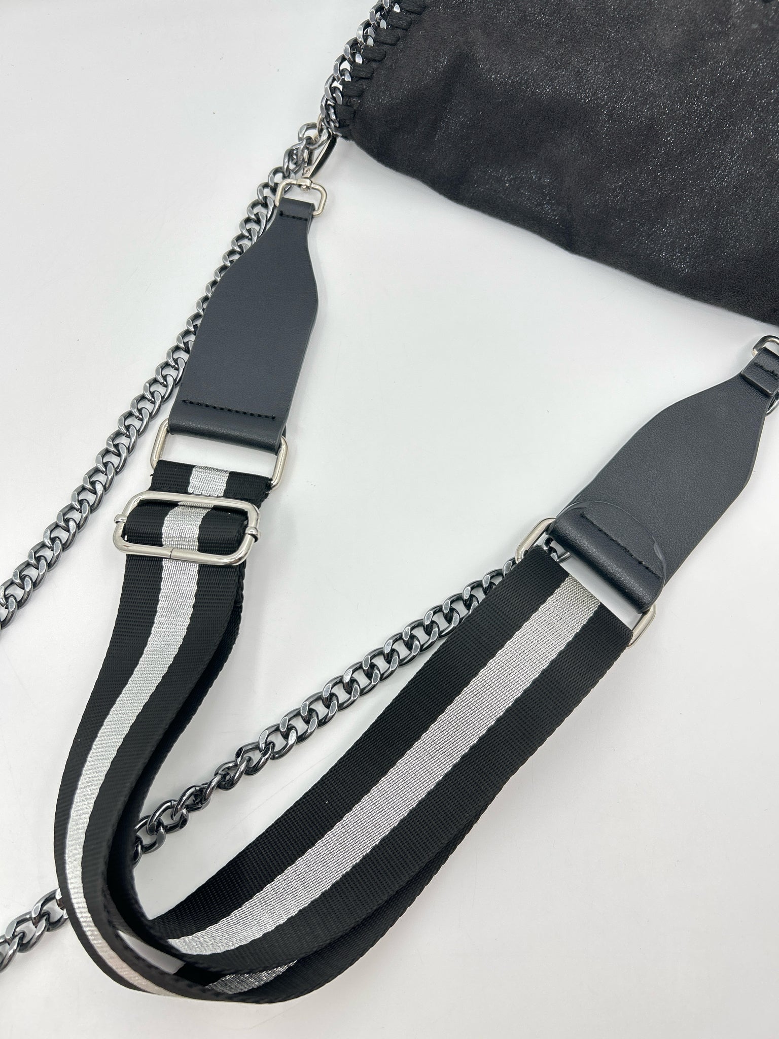NO BRAND Black Women Purse