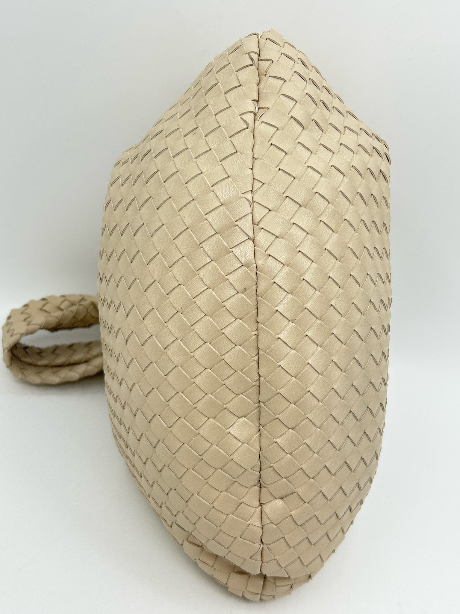 MELIE BIANCO Beige Women Purse
