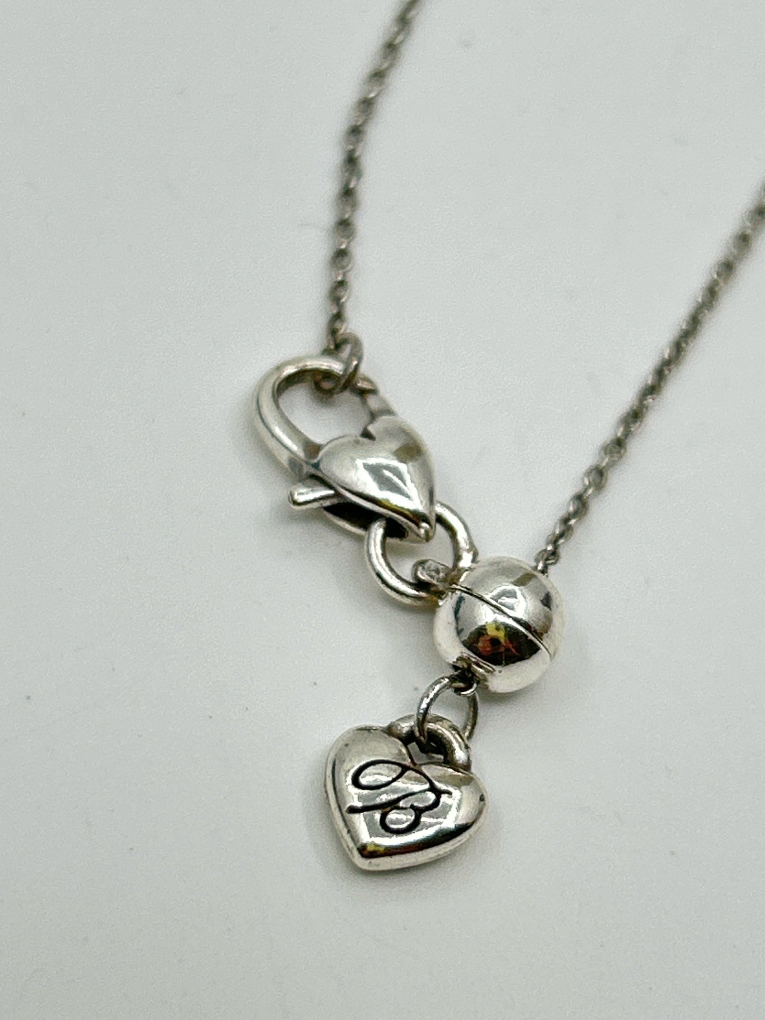 BRIGHTON Silver Necklace