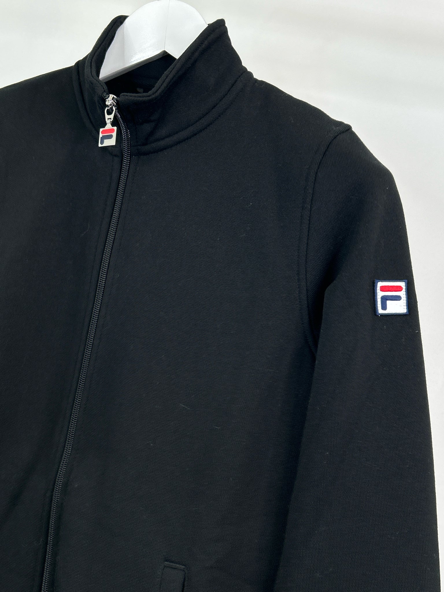 FILA Size S Black Women Jacket